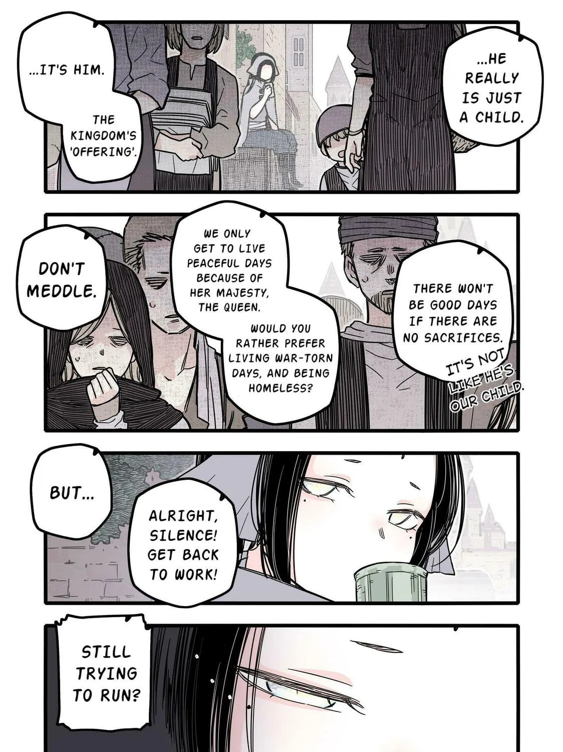Read Brainless Witch (Colored) chapter 22 image 24 on Lezhin