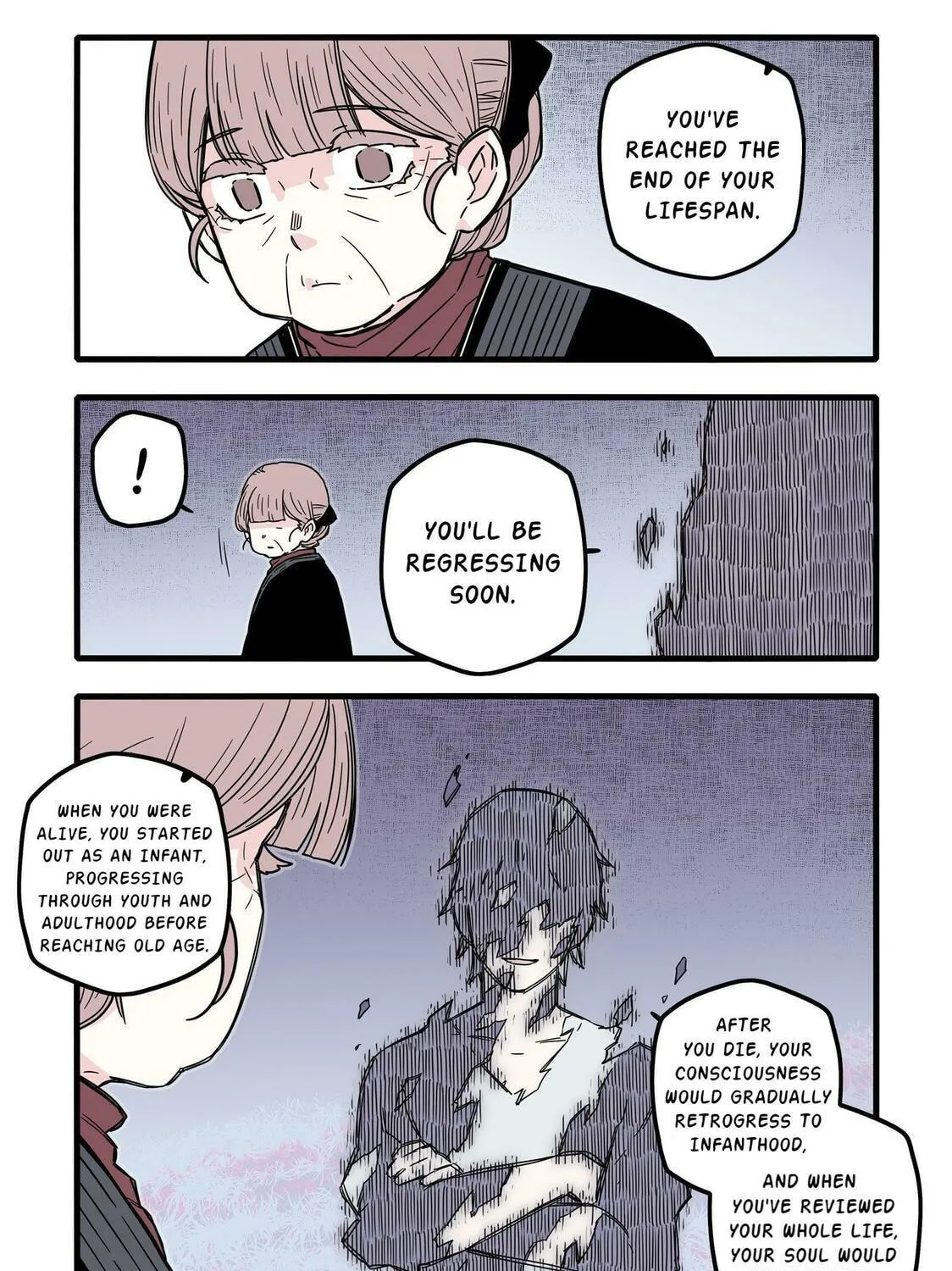 Read Brainless Witch (Colored) chapter 22 image 8 on Lezhin