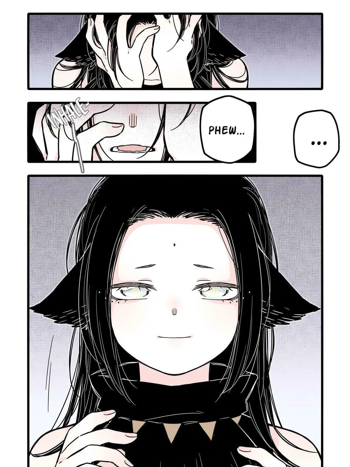 Read Brainless Witch (Colored) chapter 23 image 16 on Lezhin
