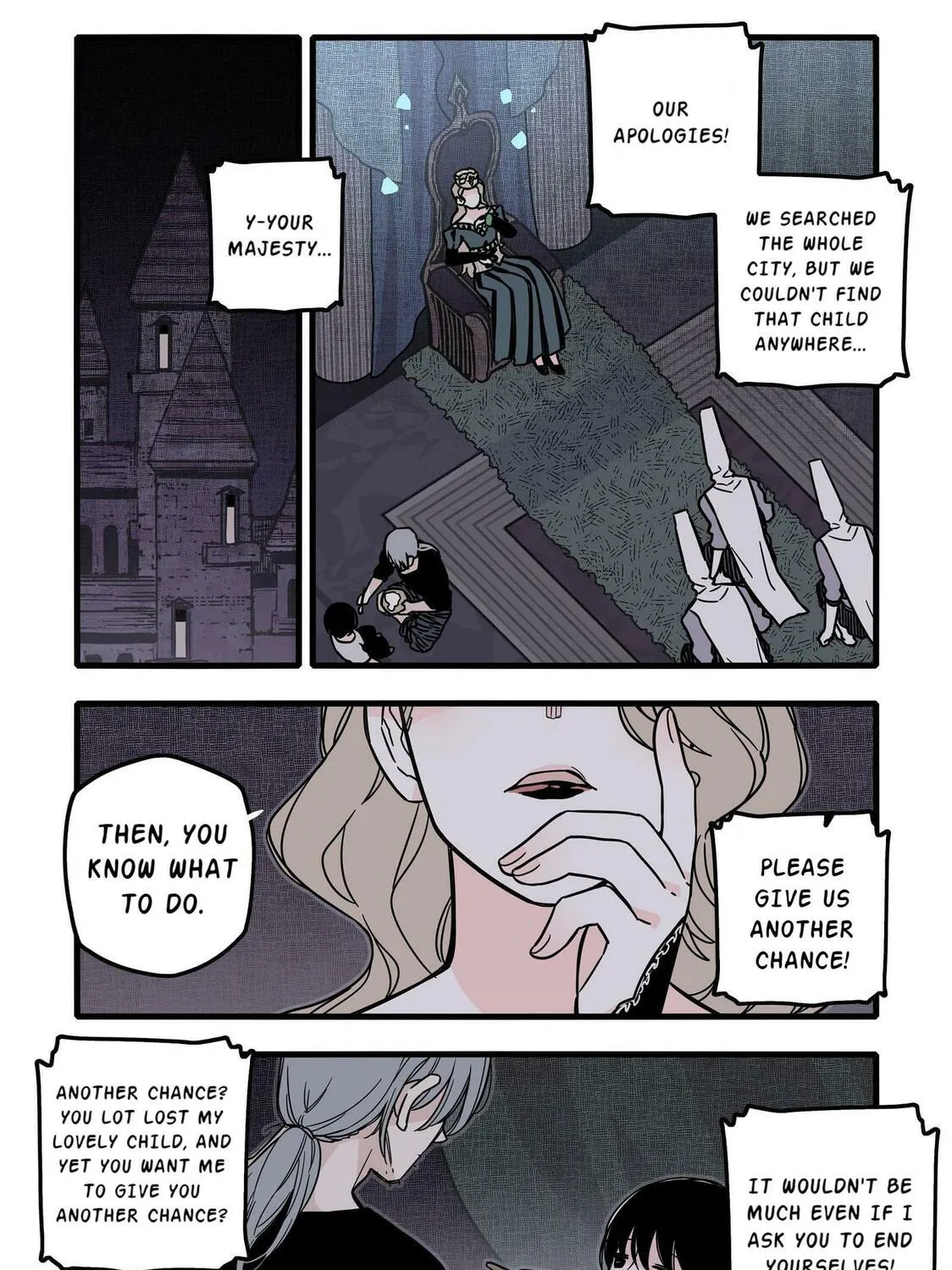 Read Brainless Witch (Colored) chapter 23 image 26 on Lezhin