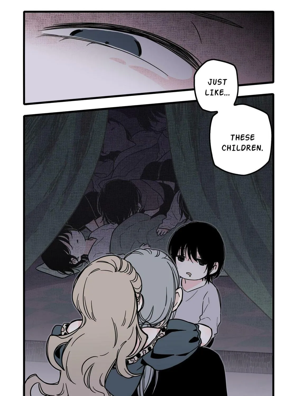 Read Brainless Witch (Colored) chapter 23 image 30 on Lezhin