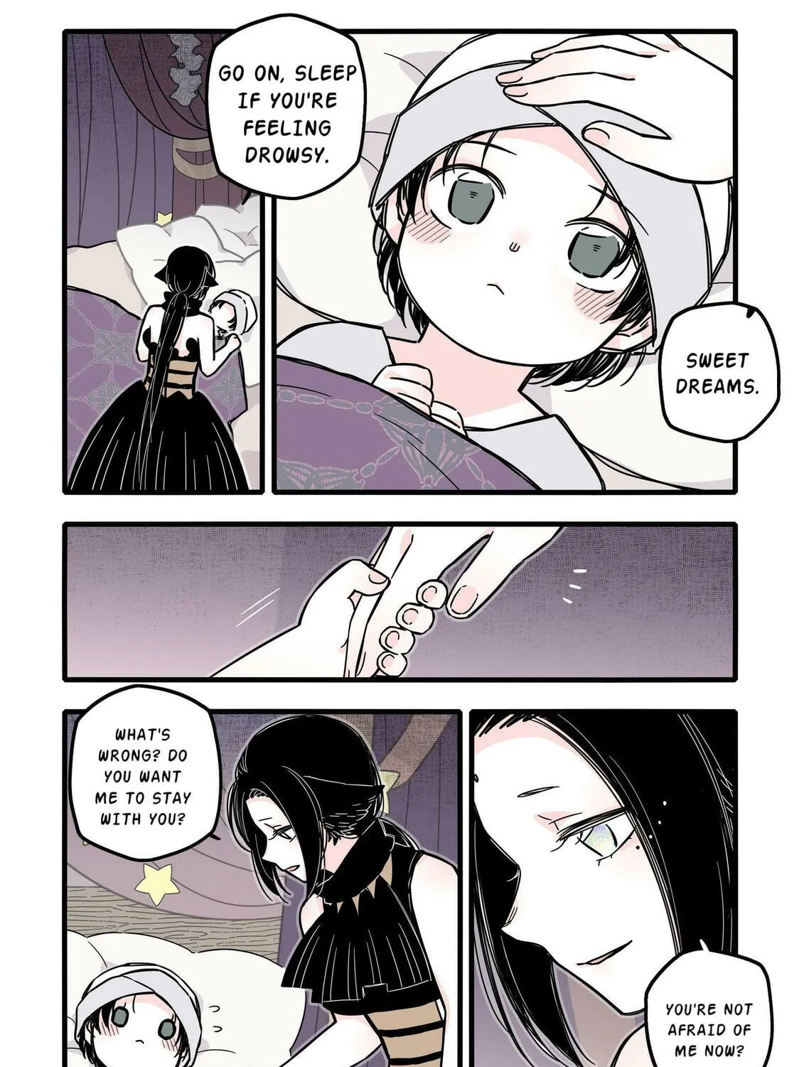 Read Brainless Witch (Colored) chapter 24 image 12 on Lezhin