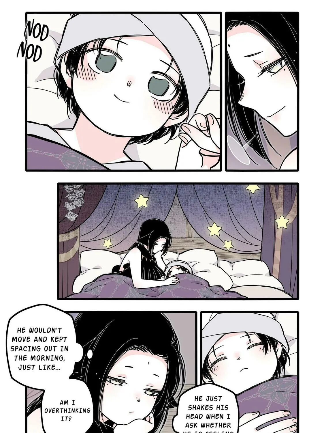 Read Brainless Witch (Colored) chapter 24 image 14 on Lezhin