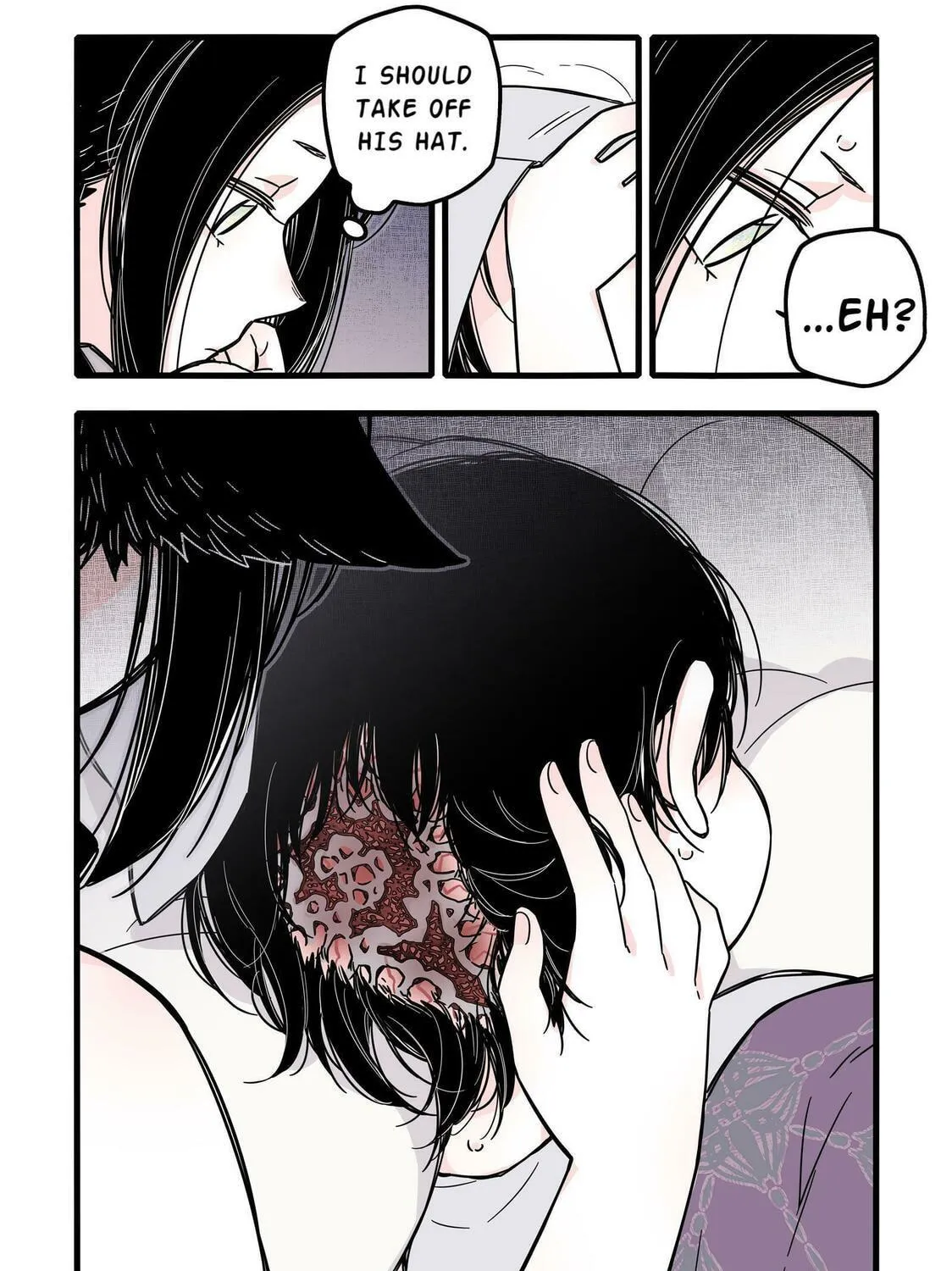 Read Brainless Witch (Colored) chapter 24 image 16 on Lezhin