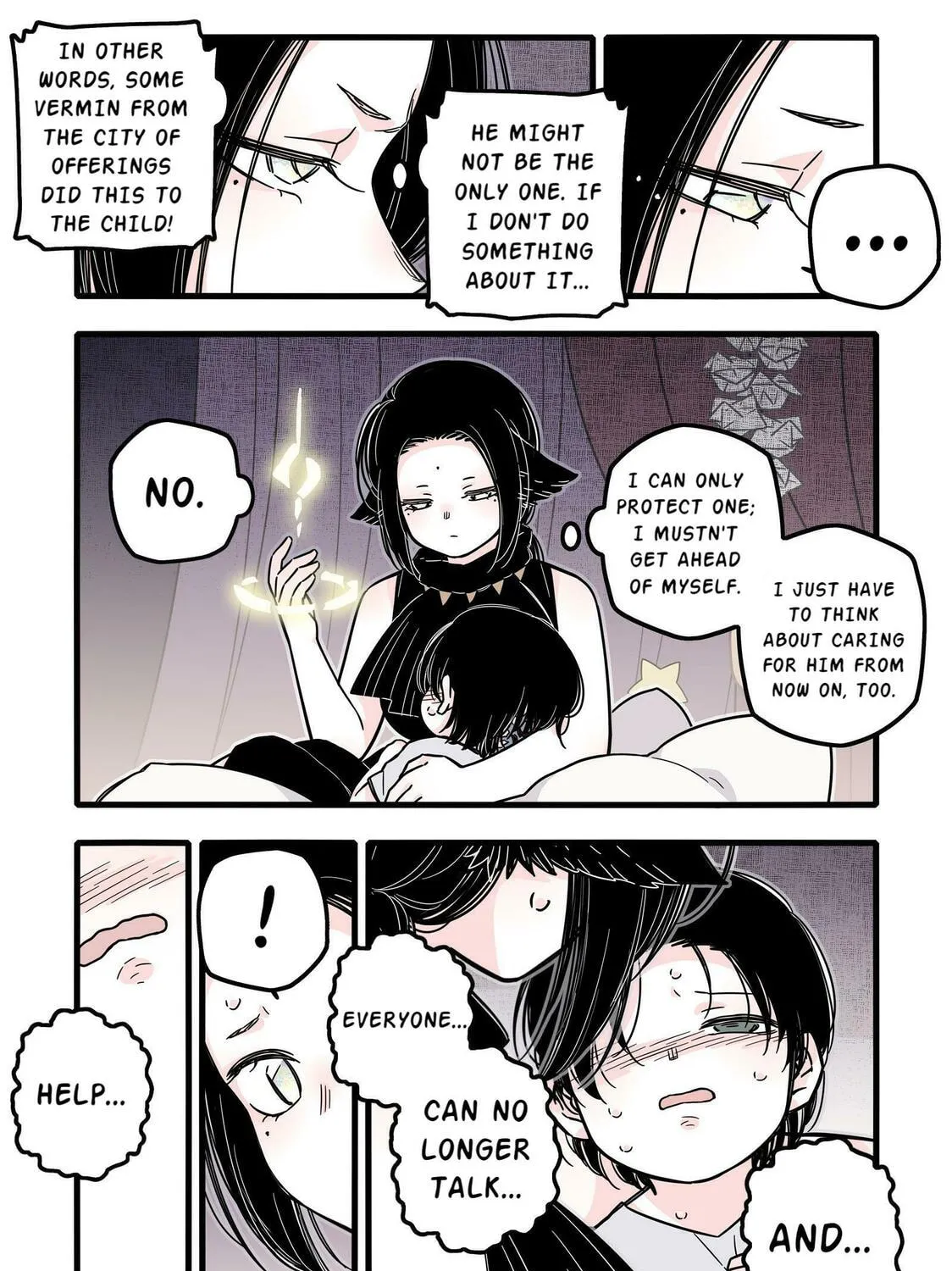 Read Brainless Witch (Colored) chapter 24 image 20 on Lezhin