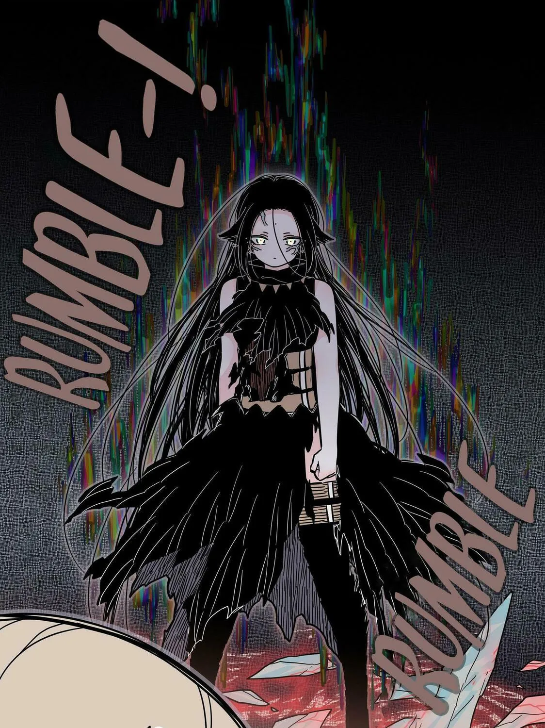 Read Brainless Witch (Colored) chapter 25 image 6 on Lezhin