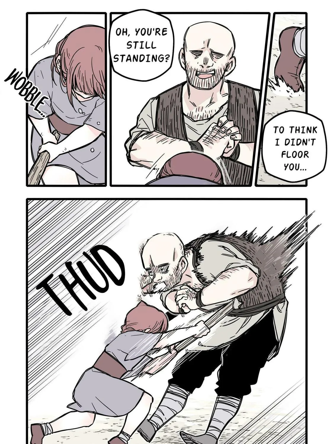 Read Brainless Witch (Colored) chapter 26.5 image 14 on Lezhin