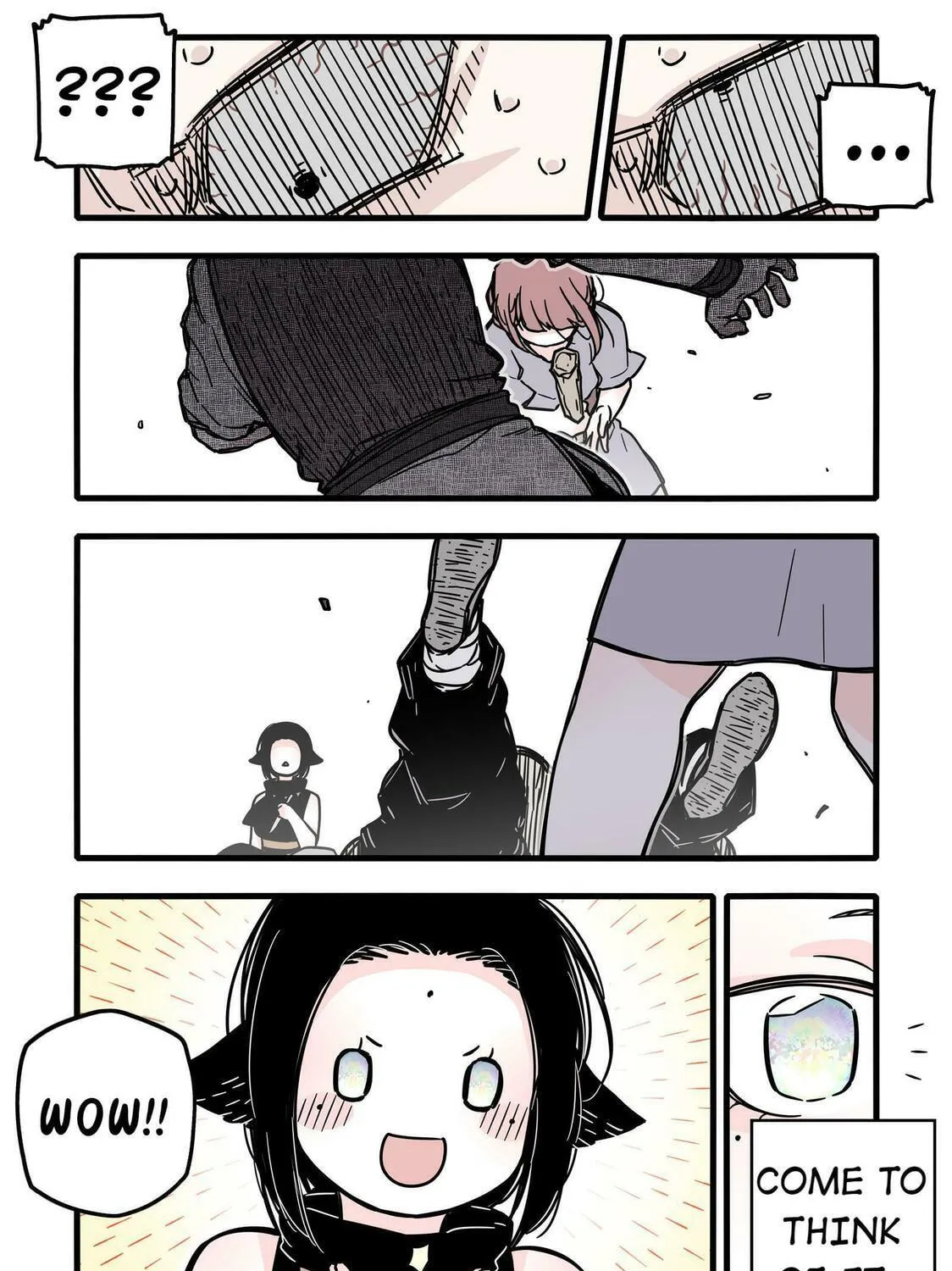 Read Brainless Witch (Colored) chapter 26.5 image 16 on Lezhin