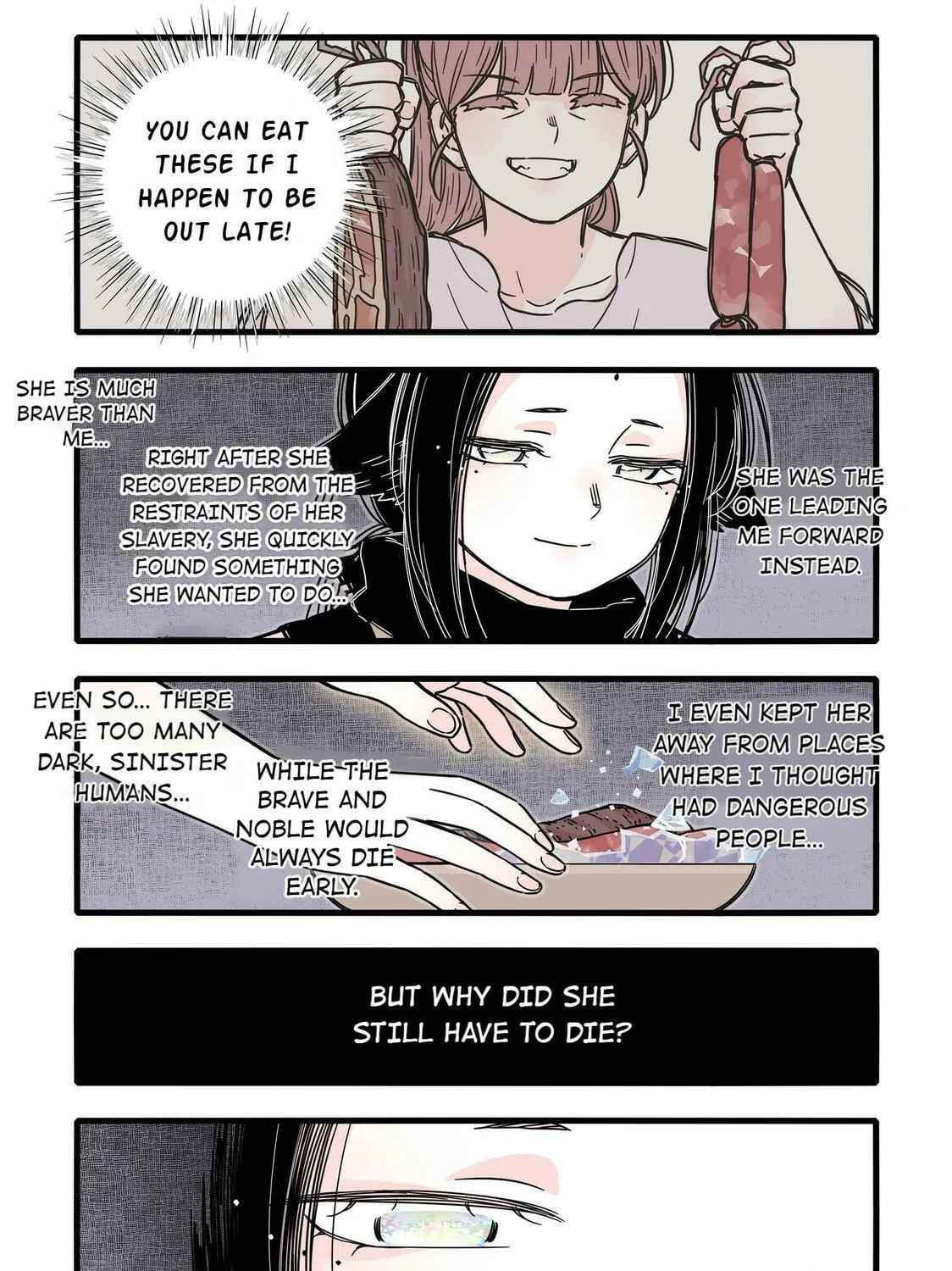 Read Brainless Witch (Colored) chapter 27 image 16 on Lezhin