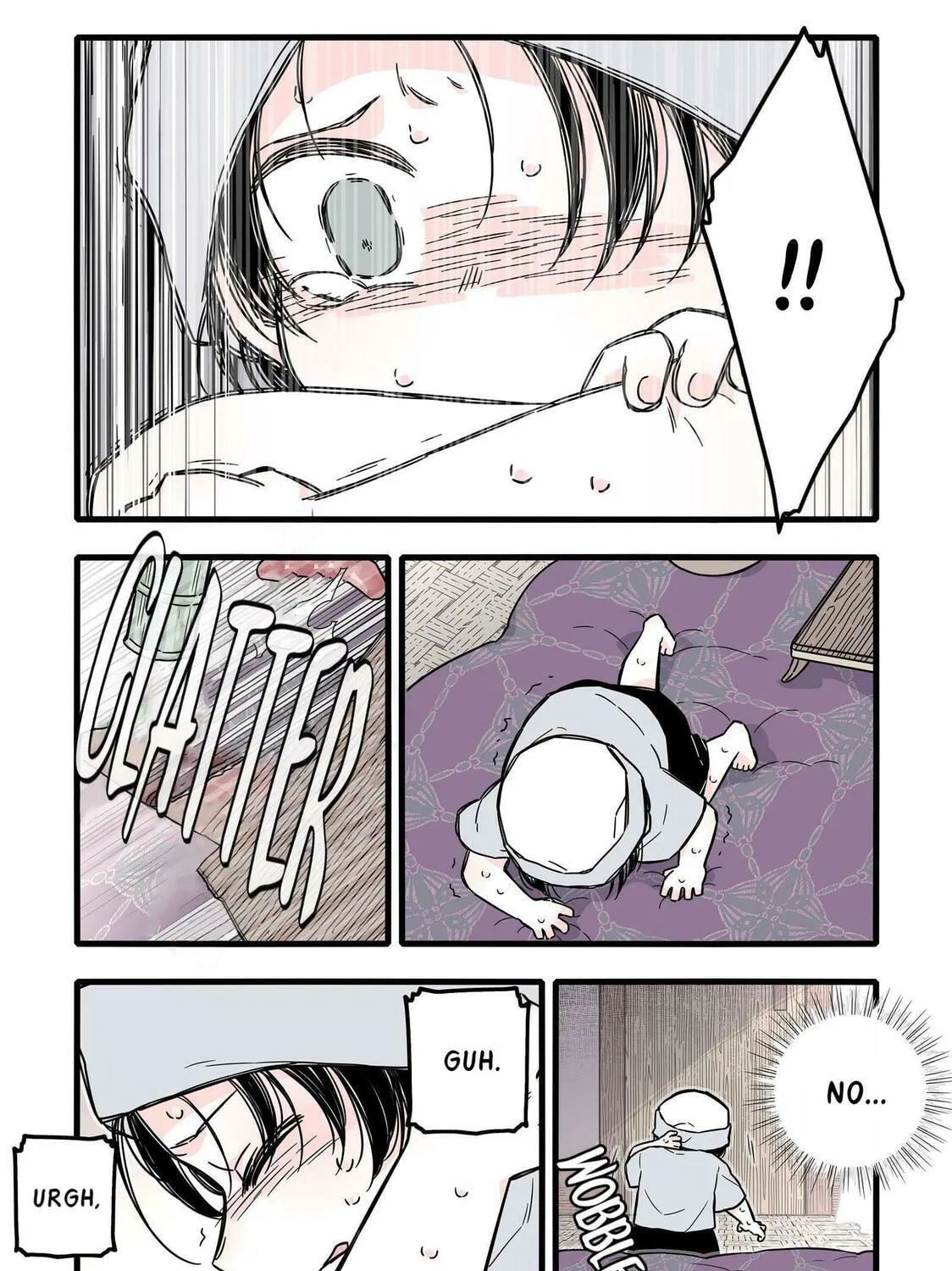 Read Brainless Witch (Colored) chapter 28 image 28 on Lezhin