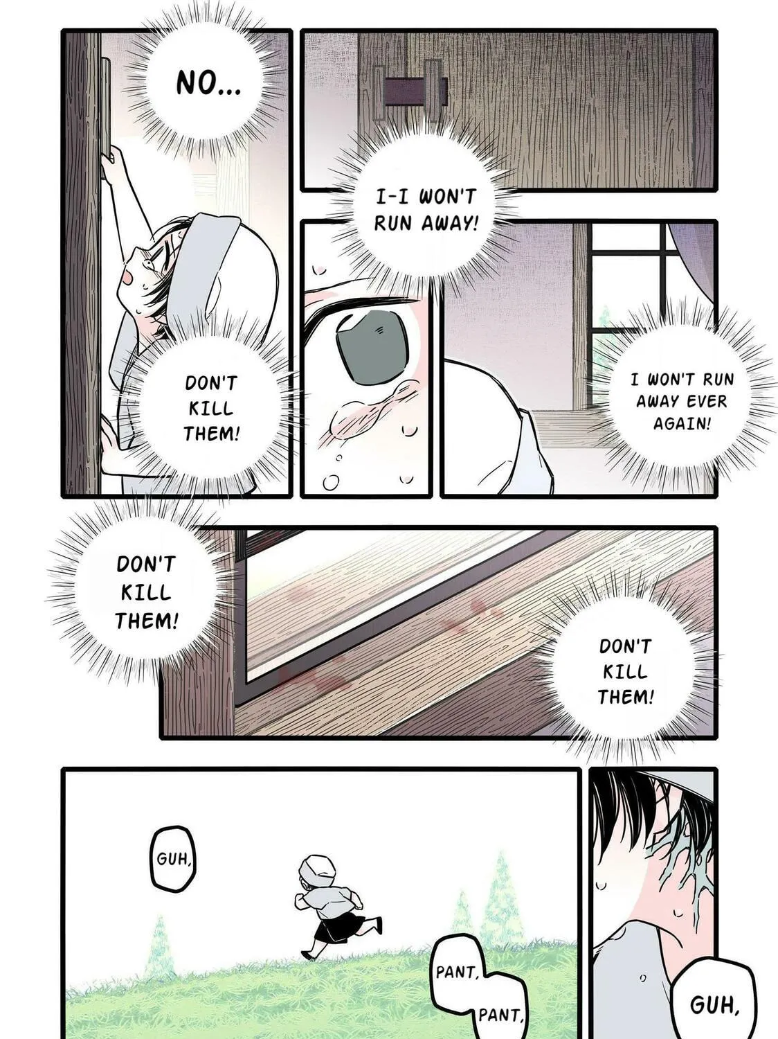 Read Brainless Witch (Colored) chapter 28 image 30 on Lezhin