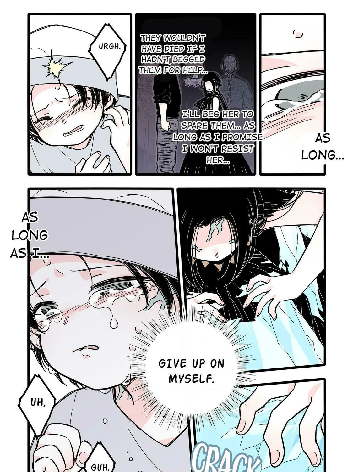 Read Brainless Witch (Colored) chapter 28 image 32 on Lezhin