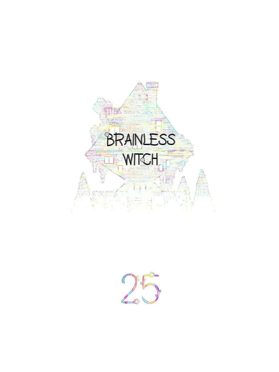 Read Brainless Witch (Colored) chapter 29 image 2 on Lezhin