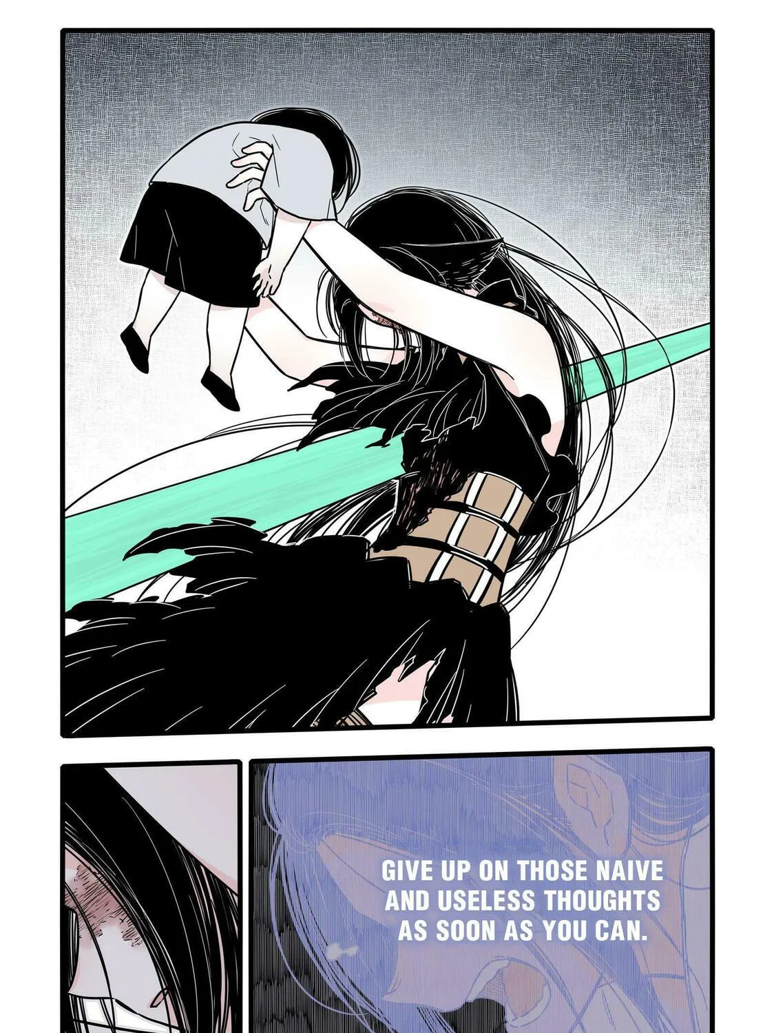 Read Brainless Witch (Colored) chapter 29 image 24 on Lezhin