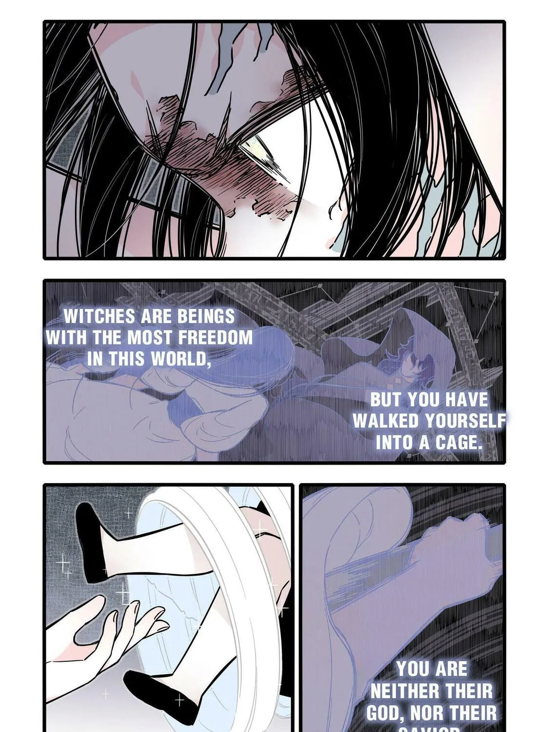 Read Brainless Witch (Colored) chapter 29 image 26 on Lezhin