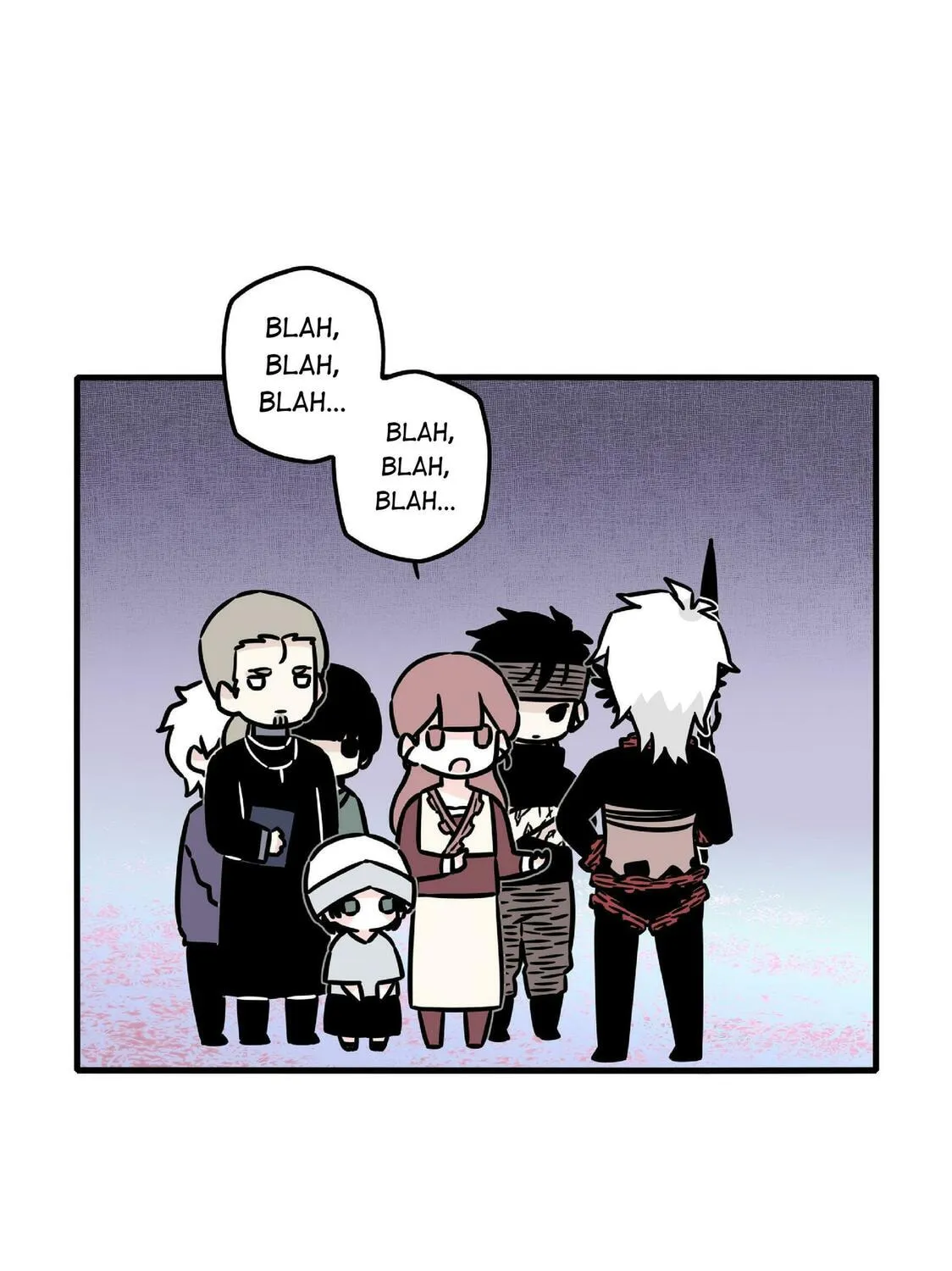 Read Brainless Witch (Colored) chapter 30.5 image 2 on Lezhin