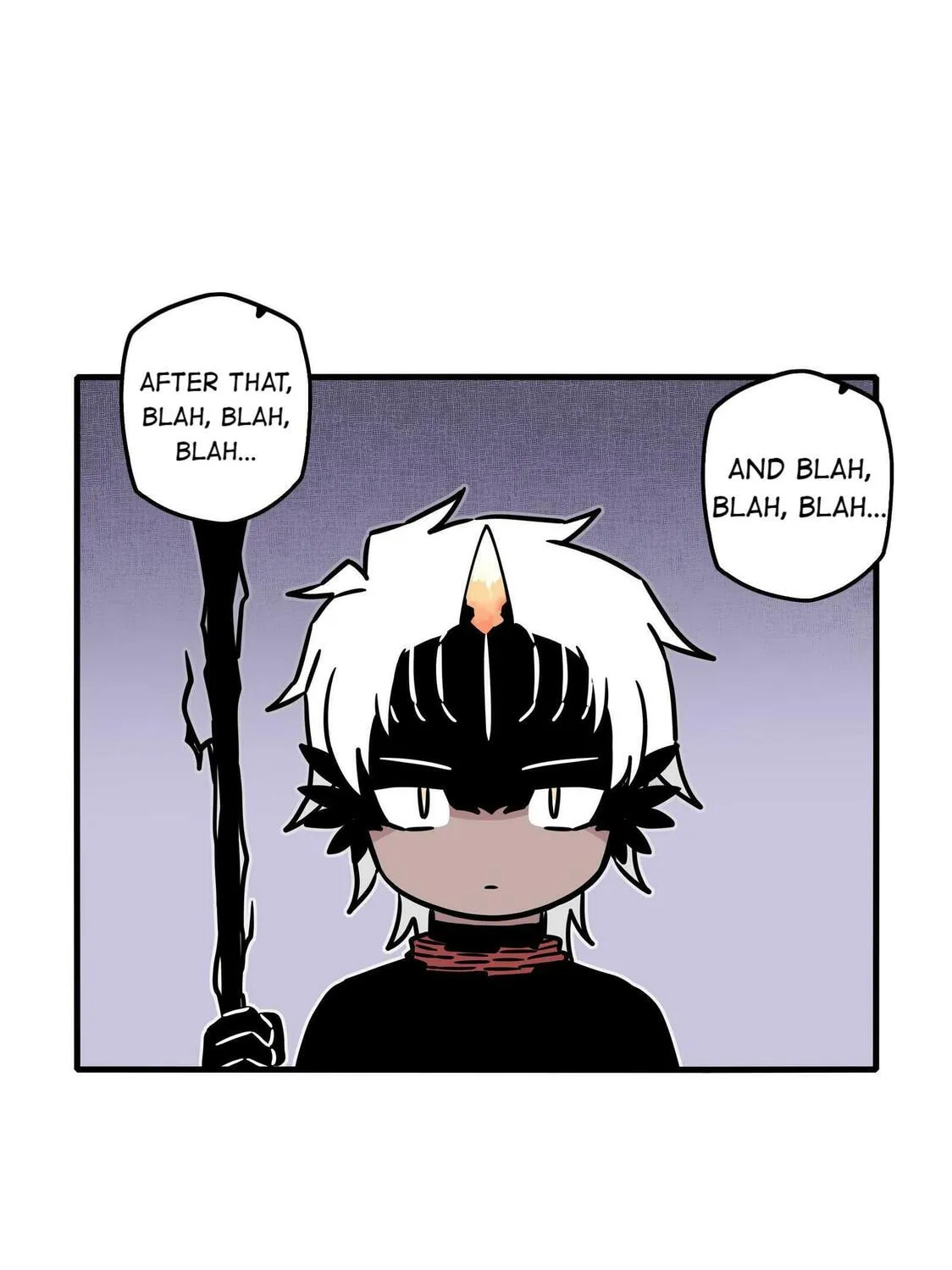 Read Brainless Witch (Colored) chapter 30.5 image 6 on Lezhin