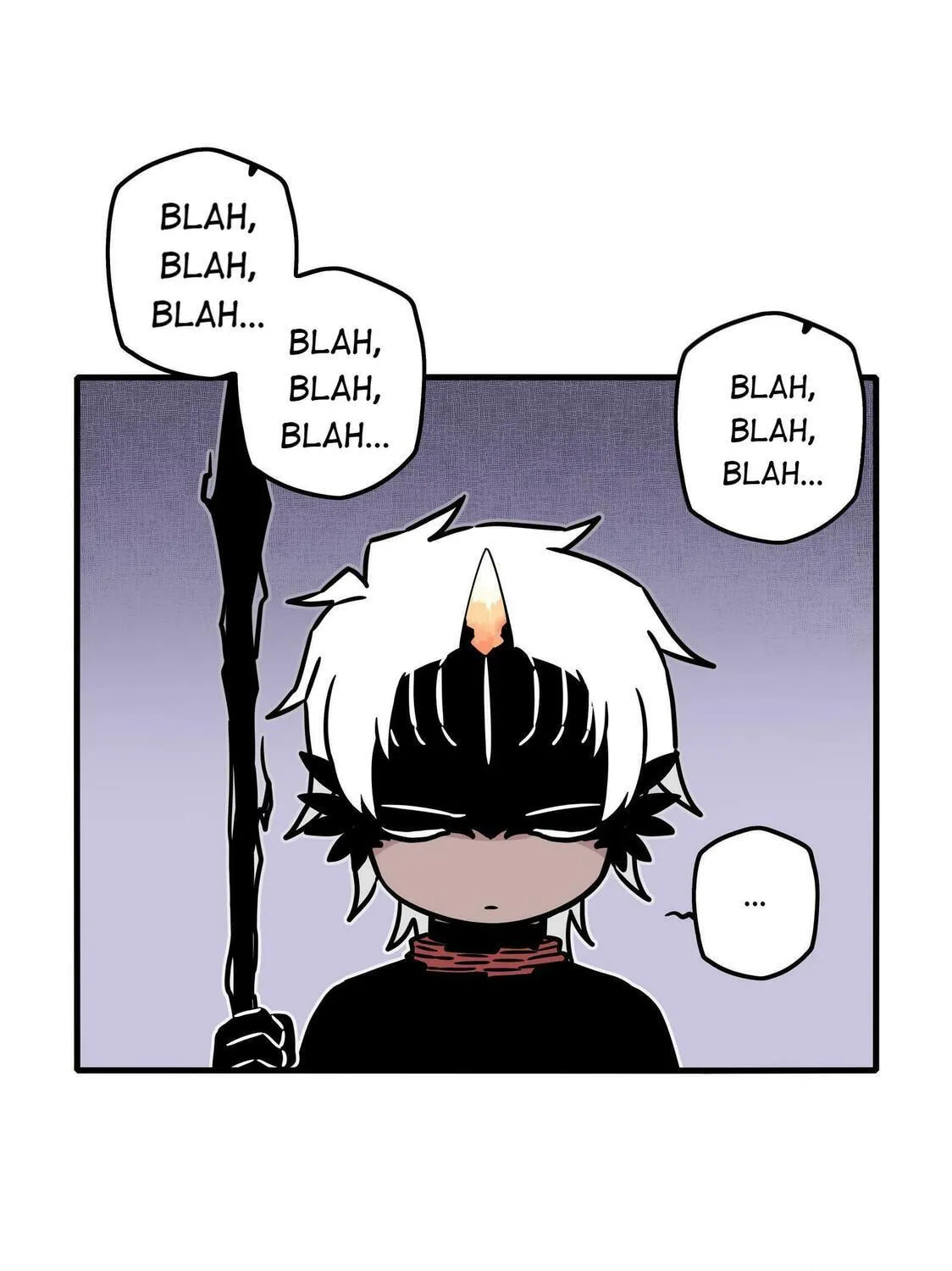 Read Brainless Witch (Colored) chapter 30.5 image 8 on Lezhin