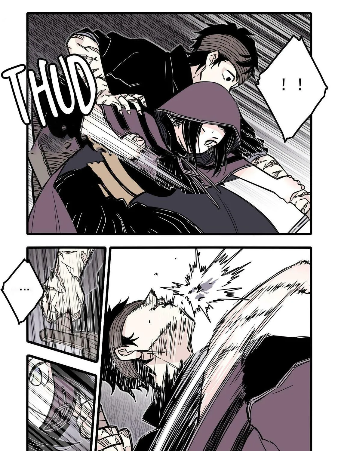 Read Brainless Witch (Colored) chapter 31 image 20 on Lezhin