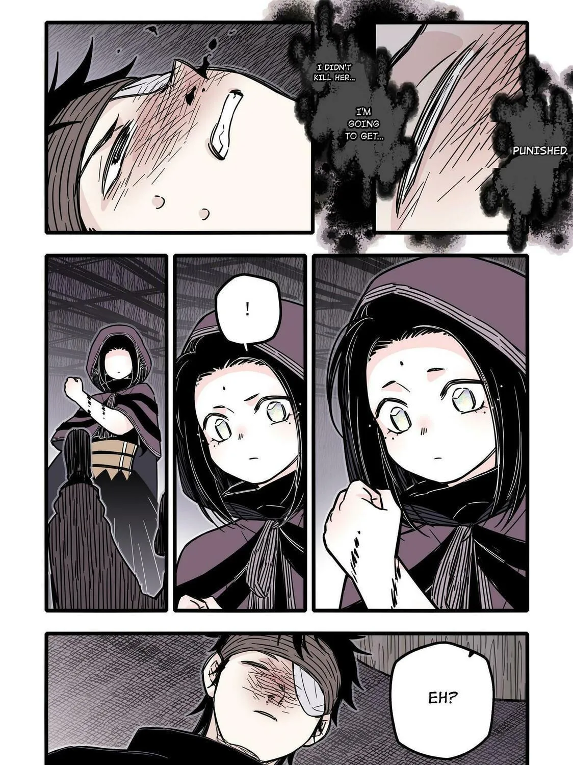 Read Brainless Witch (Colored) chapter 31 image 22 on Lezhin