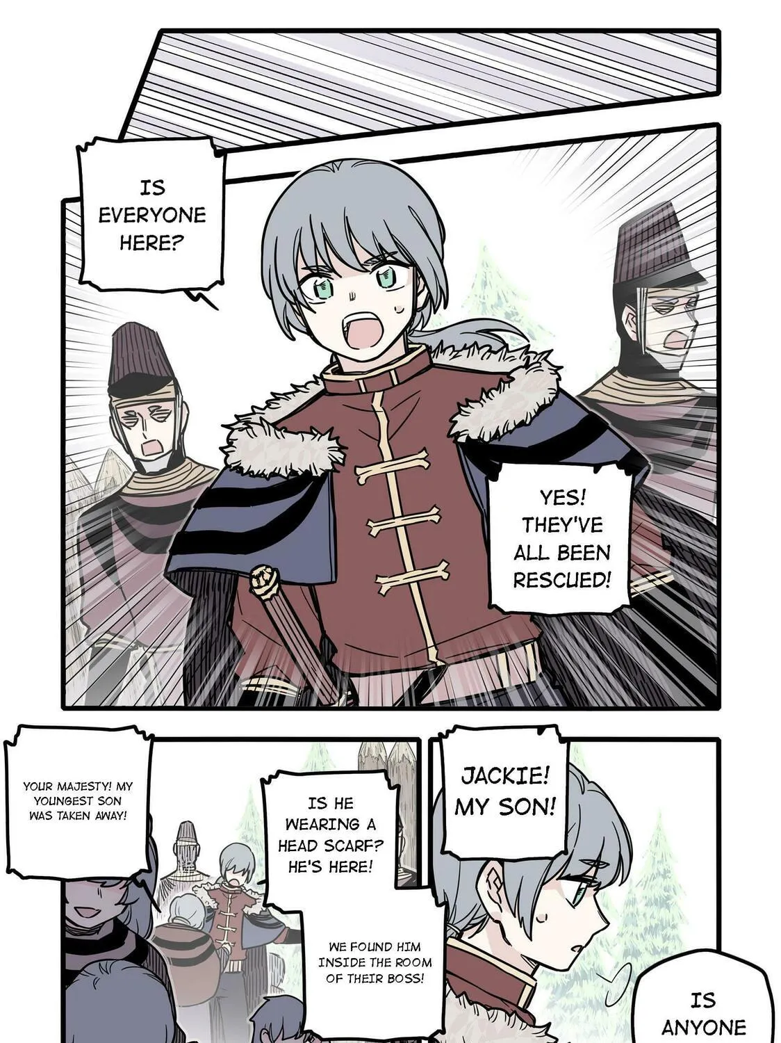 Read Brainless Witch (Colored) chapter 31 image 24 on Lezhin