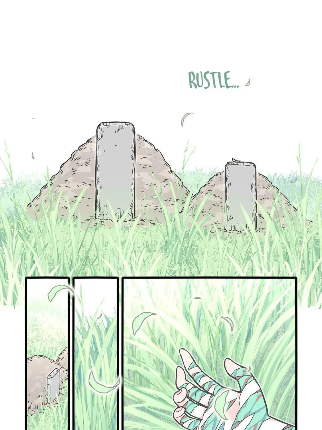 Read Brainless Witch (Colored) chapter 31 image 4 on Lezhin