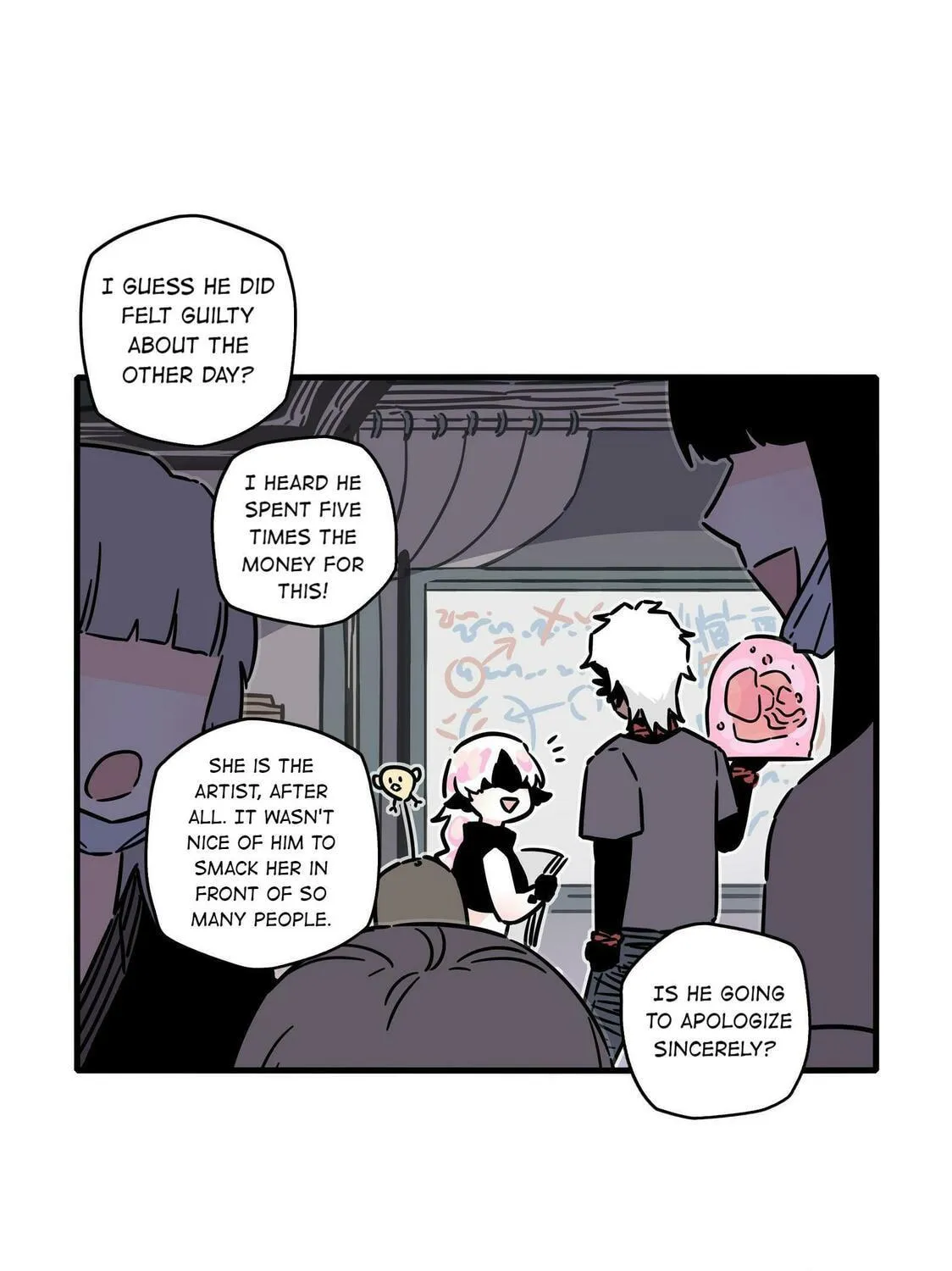 Read Brainless Witch (Colored) chapter 33.2 image 10 on Lezhin