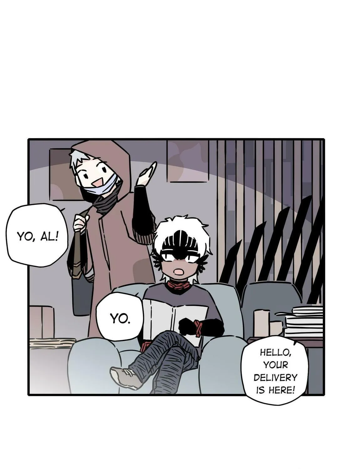 Read Brainless Witch (Colored) chapter 33.2 image 4 on Lezhin