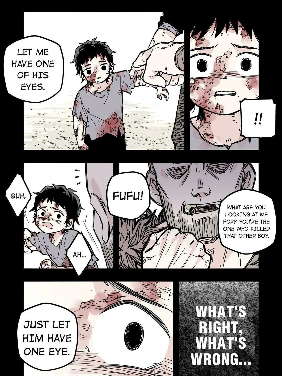 Read Brainless Witch (Colored) chapter 33 image 10 on Lezhin