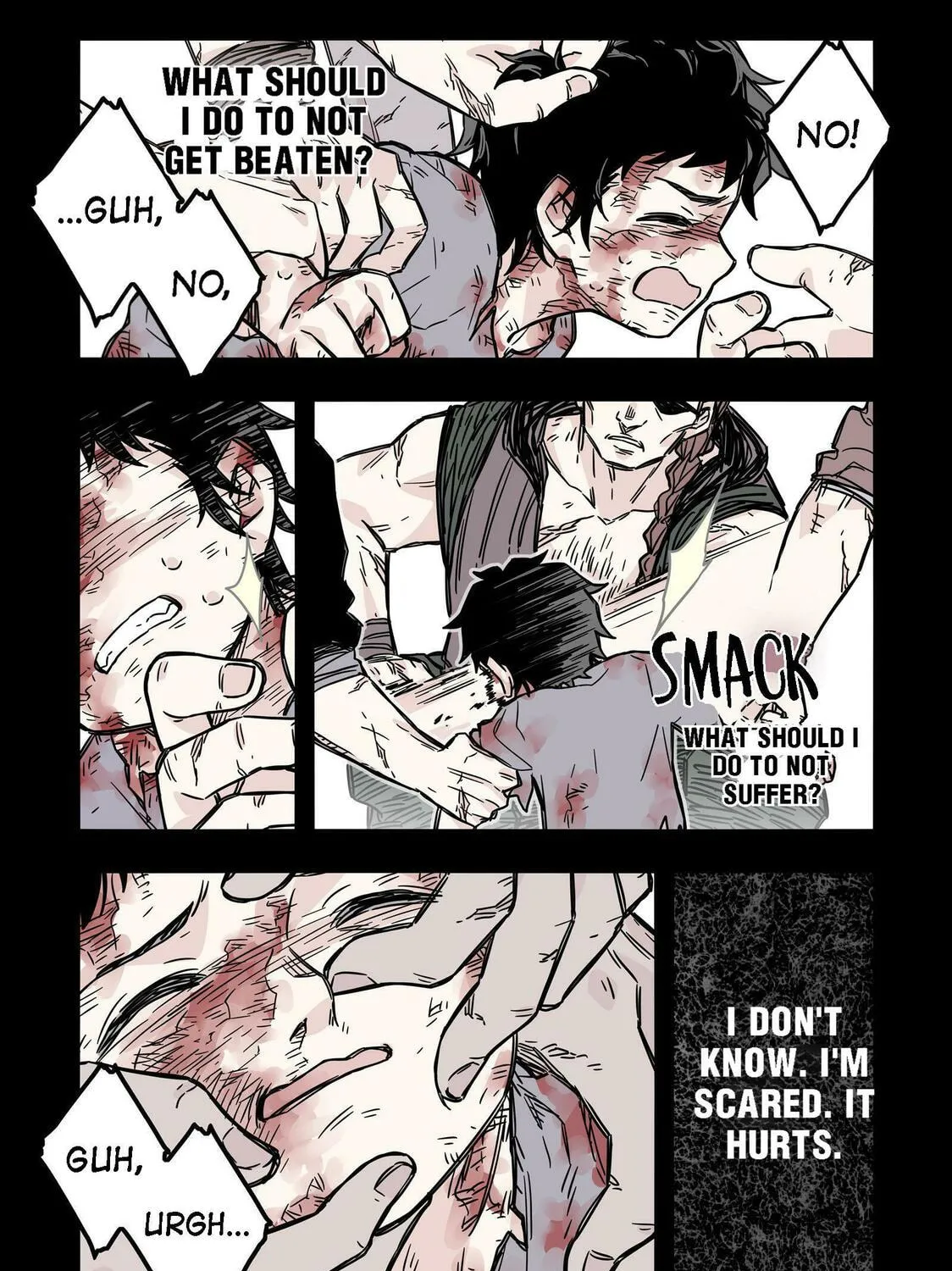 Read Brainless Witch (Colored) chapter 33 image 12 on Lezhin
