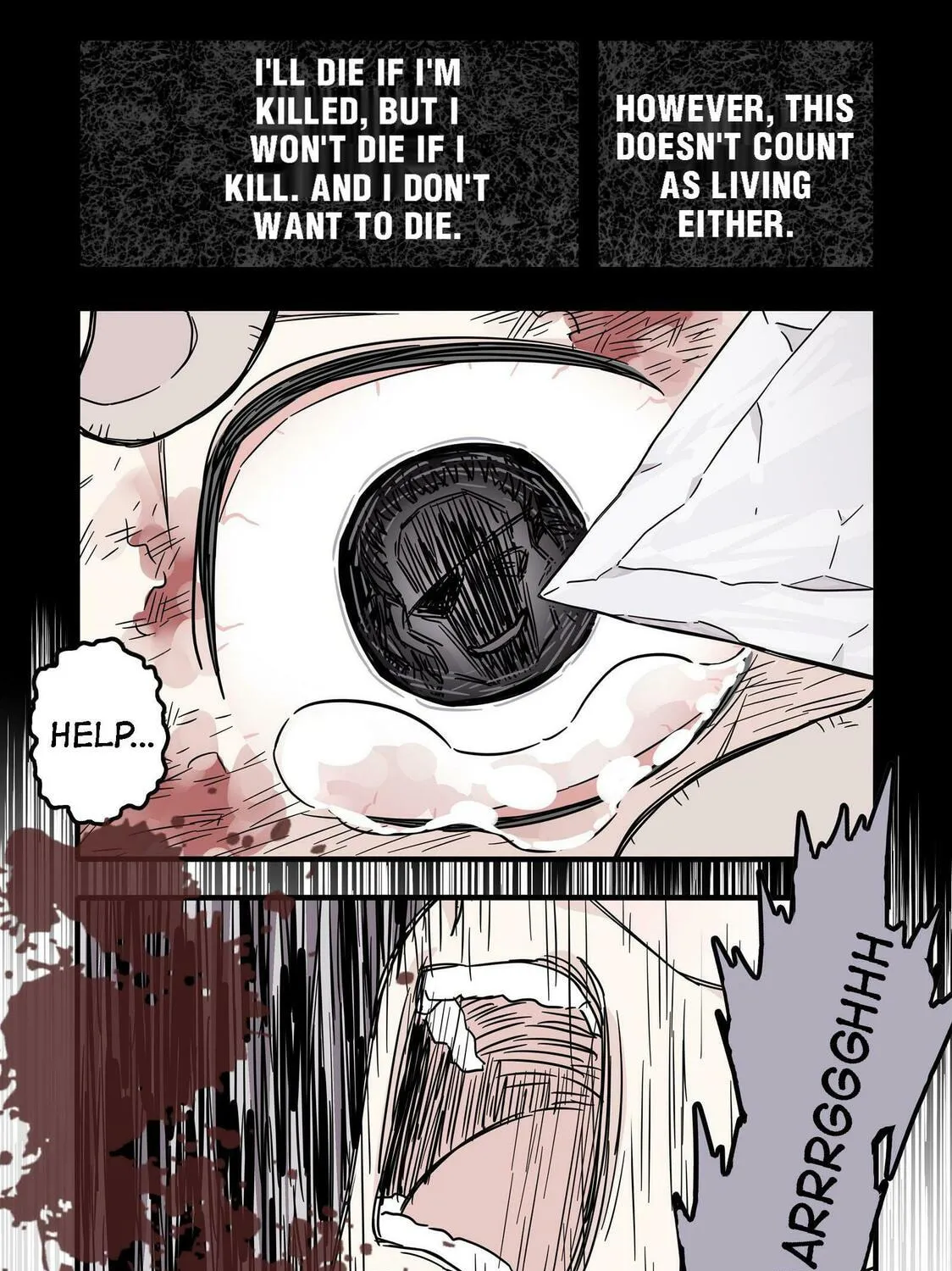 Read Brainless Witch (Colored) chapter 33 image 14 on Lezhin