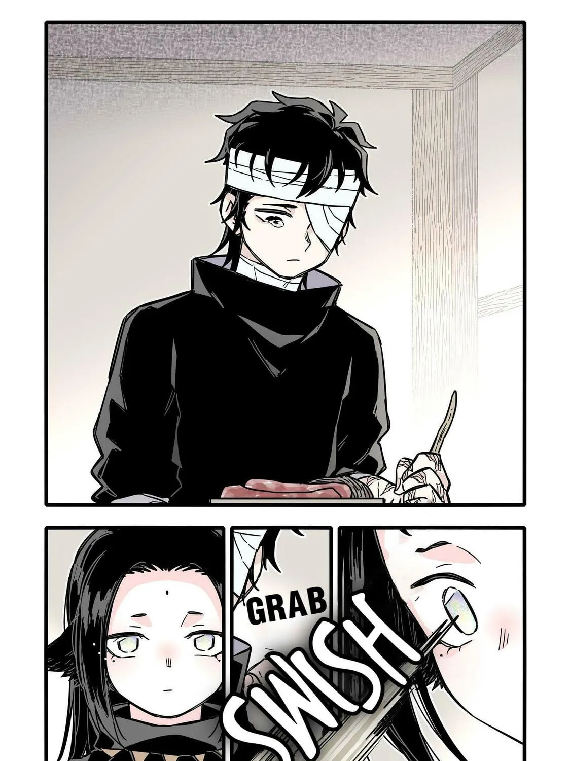 Read Brainless Witch (Colored) chapter 33 image 30 on Lezhin