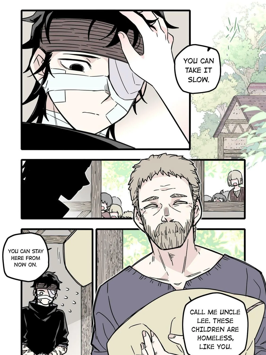Read Brainless Witch (Colored) chapter 34 image 24 on Lezhin