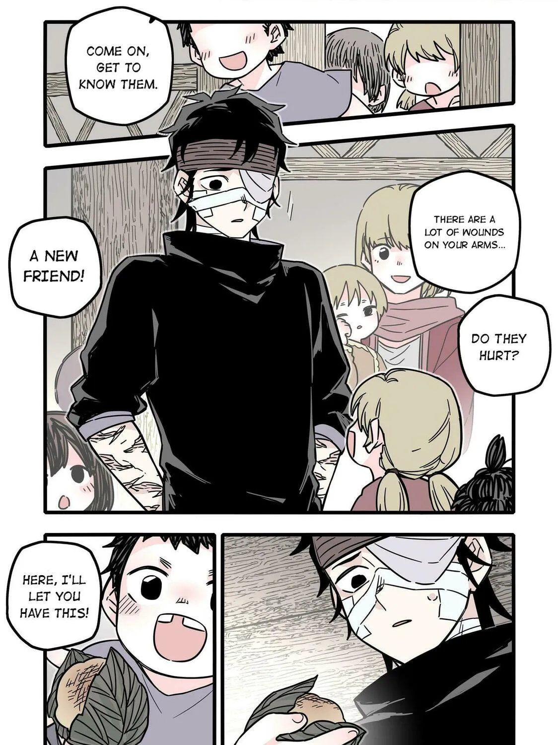 Read Brainless Witch (Colored) chapter 34 image 26 on Lezhin