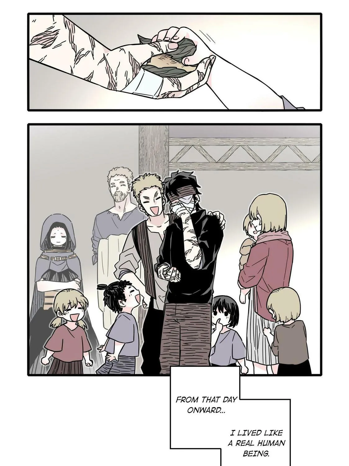 Read Brainless Witch (Colored) chapter 34 image 30 on Lezhin