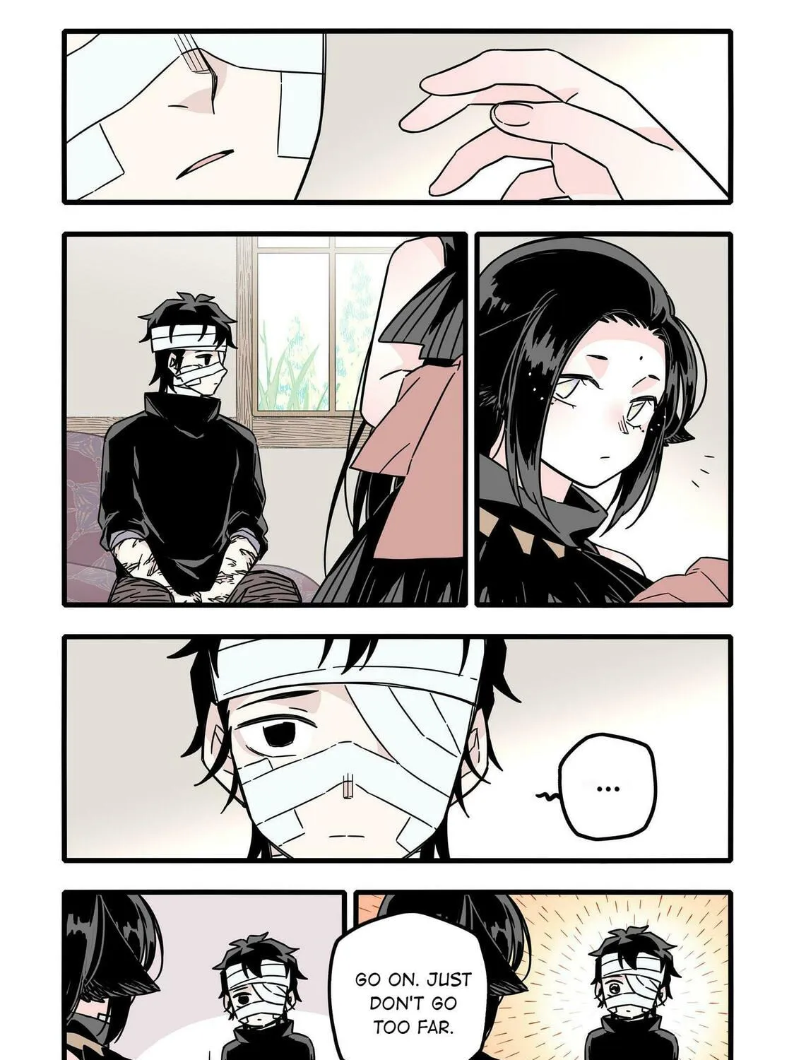 Read Brainless Witch (Colored) chapter 34 image 6 on Lezhin