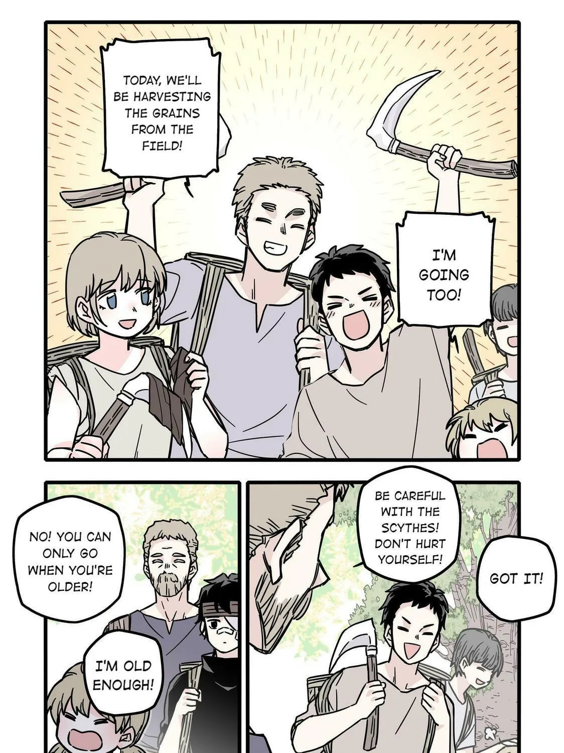 Read Brainless Witch (Colored) chapter 35 image 10 on Lezhin