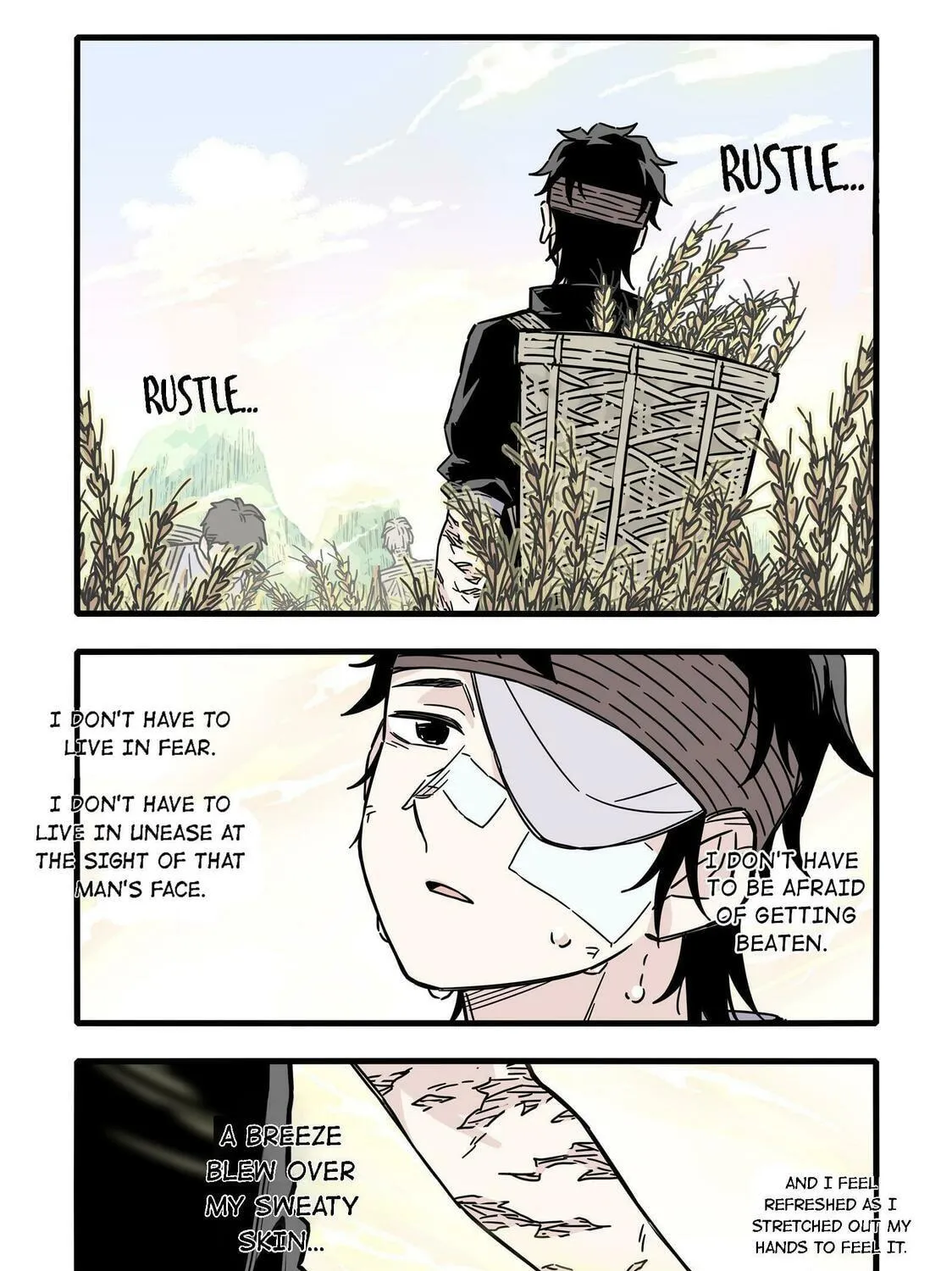 Read Brainless Witch (Colored) chapter 35 image 16 on Lezhin