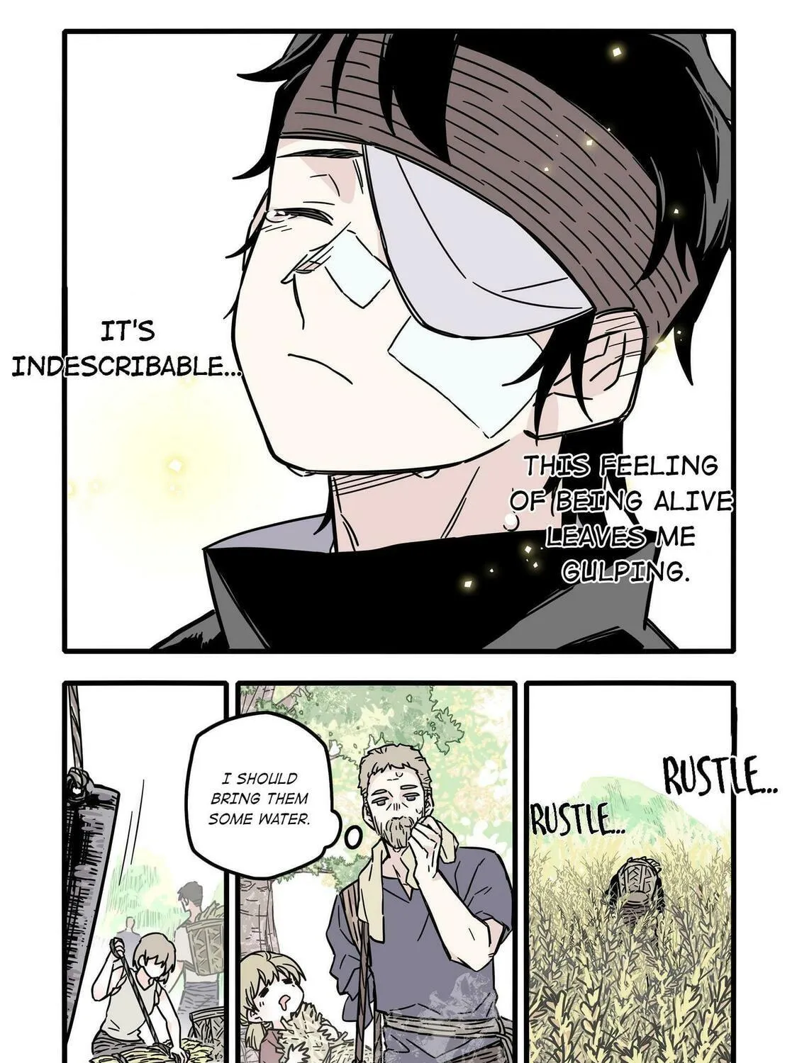 Read Brainless Witch (Colored) chapter 35 image 18 on Lezhin