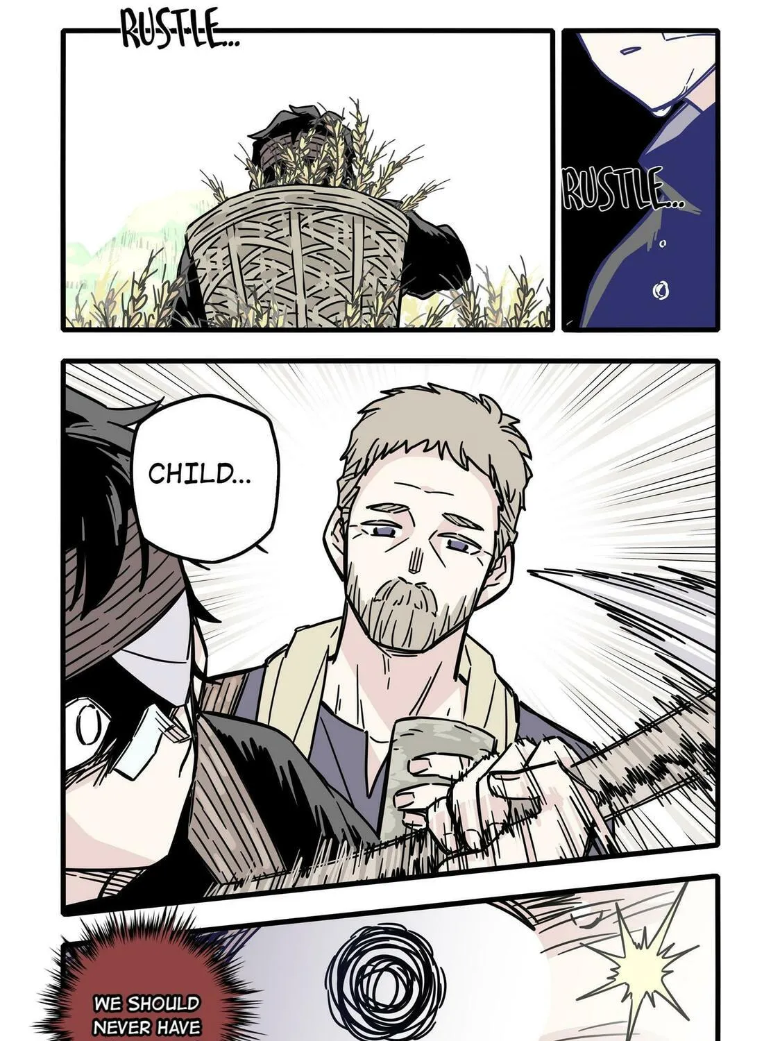 Read Brainless Witch (Colored) chapter 35 image 20 on Lezhin