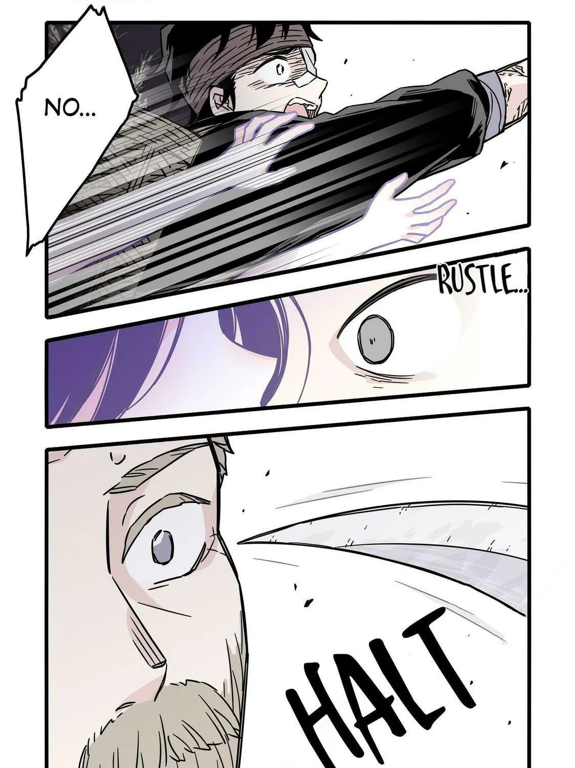 Read Brainless Witch (Colored) chapter 35 image 22 on Lezhin