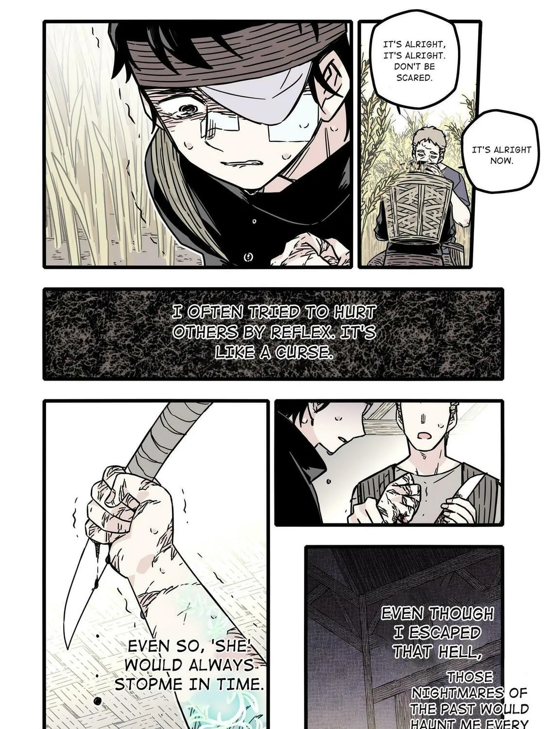 Read Brainless Witch (Colored) chapter 35 image 26 on Lezhin