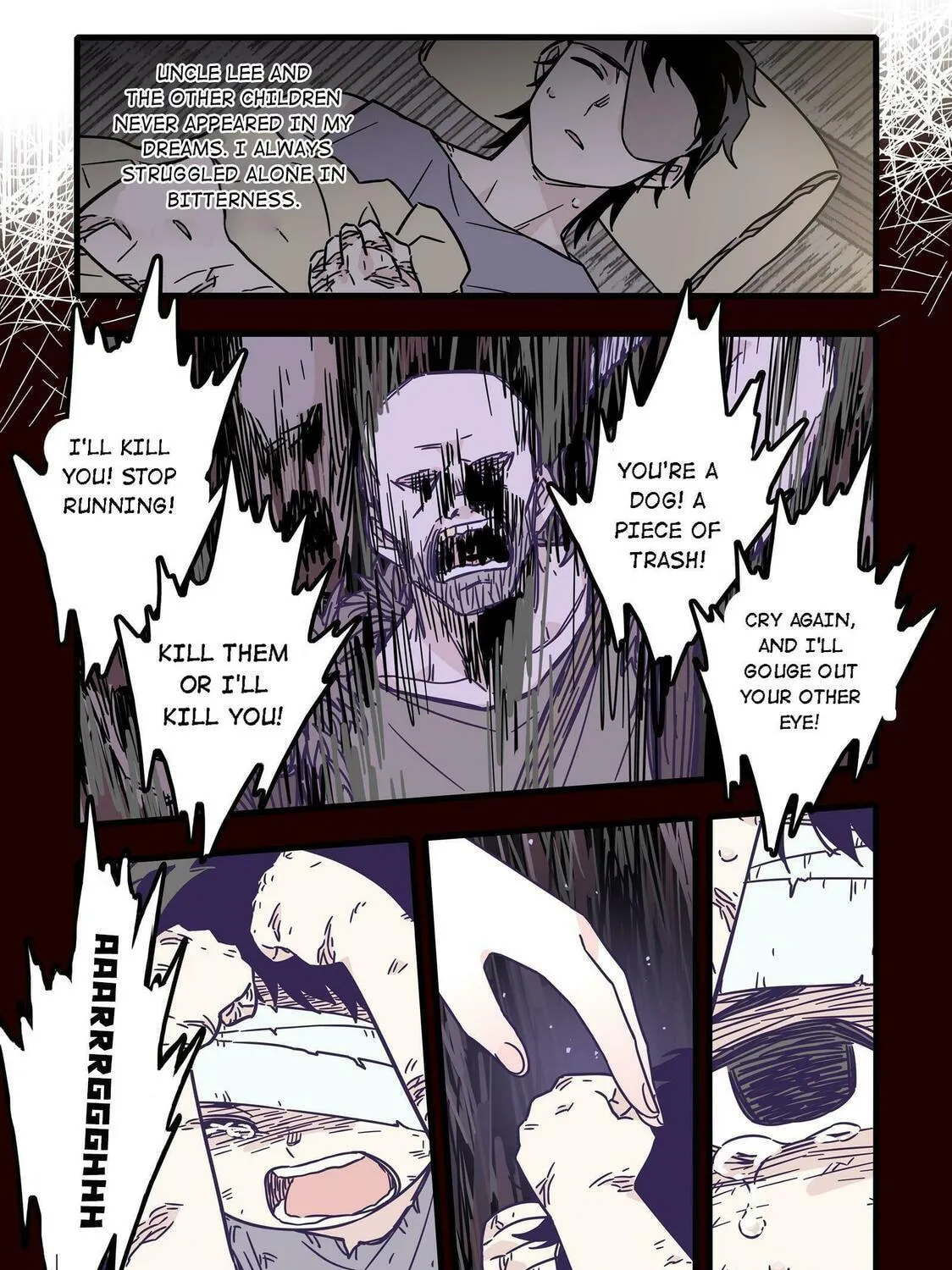 Read Brainless Witch (Colored) chapter 35 image 28 on Lezhin