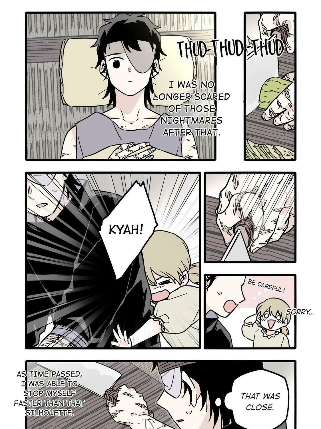 Read Brainless Witch (Colored) chapter 35 image 34 on Lezhin