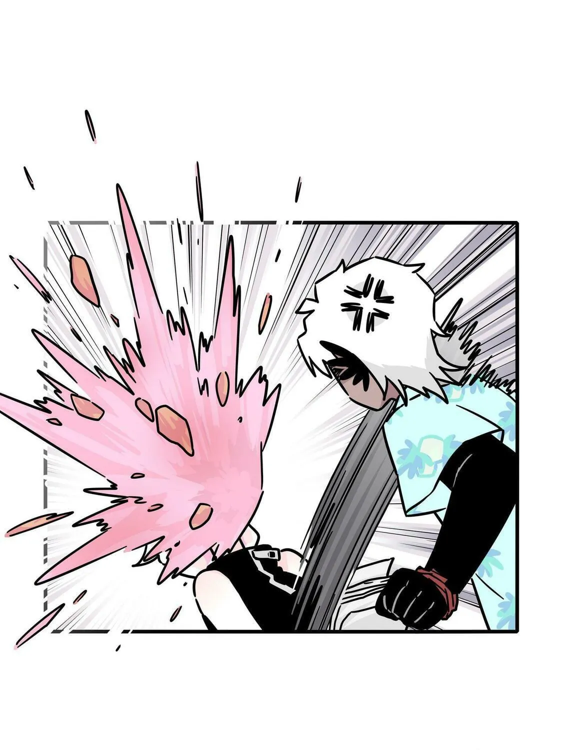 Read Brainless Witch (Colored) chapter 36.5 image 10 on Lezhin