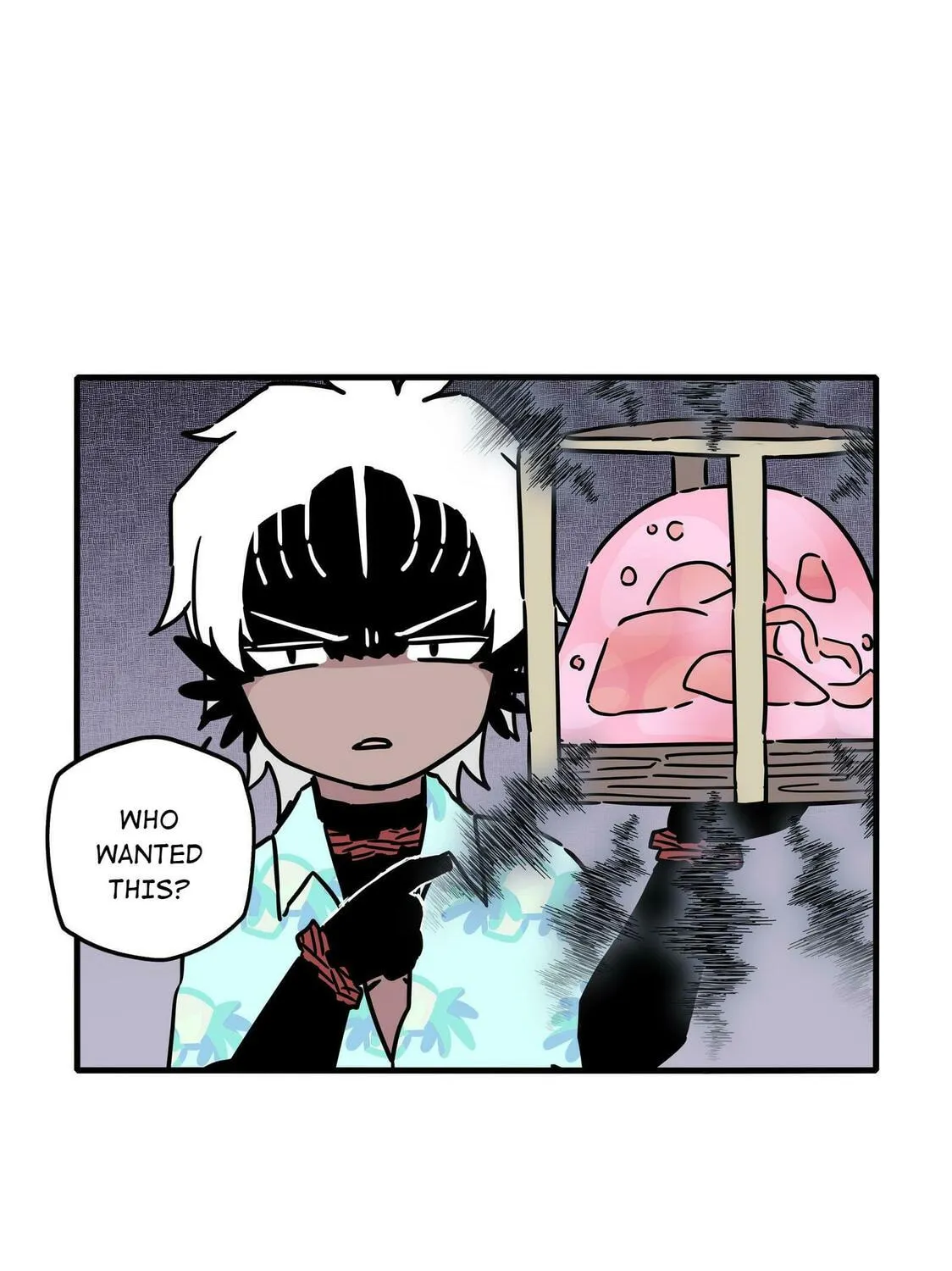 Read Brainless Witch (Colored) chapter 36.5 image 6 on Lezhin