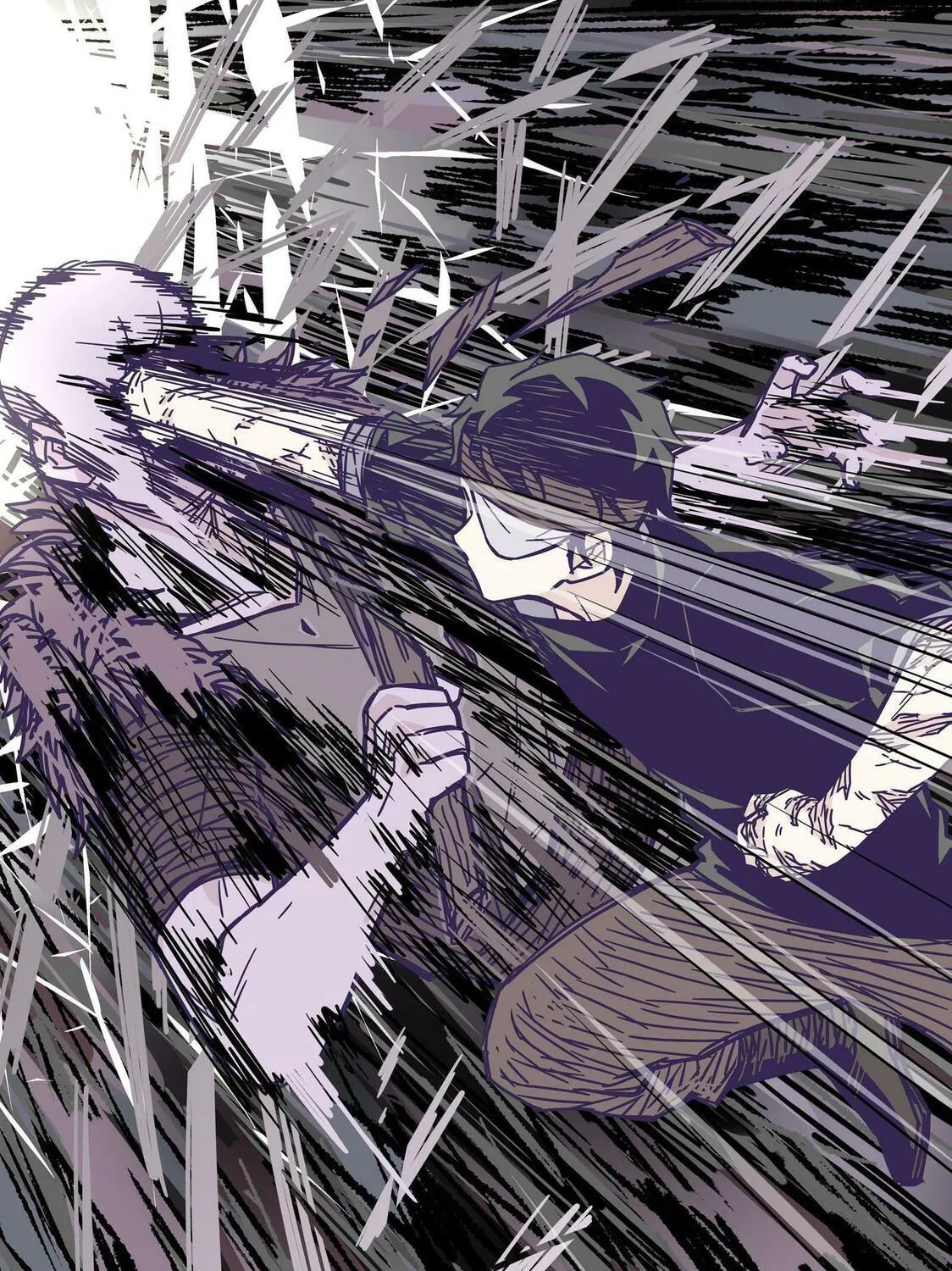 Brainless Witch (Colored) Chapter 36 page 11 - 