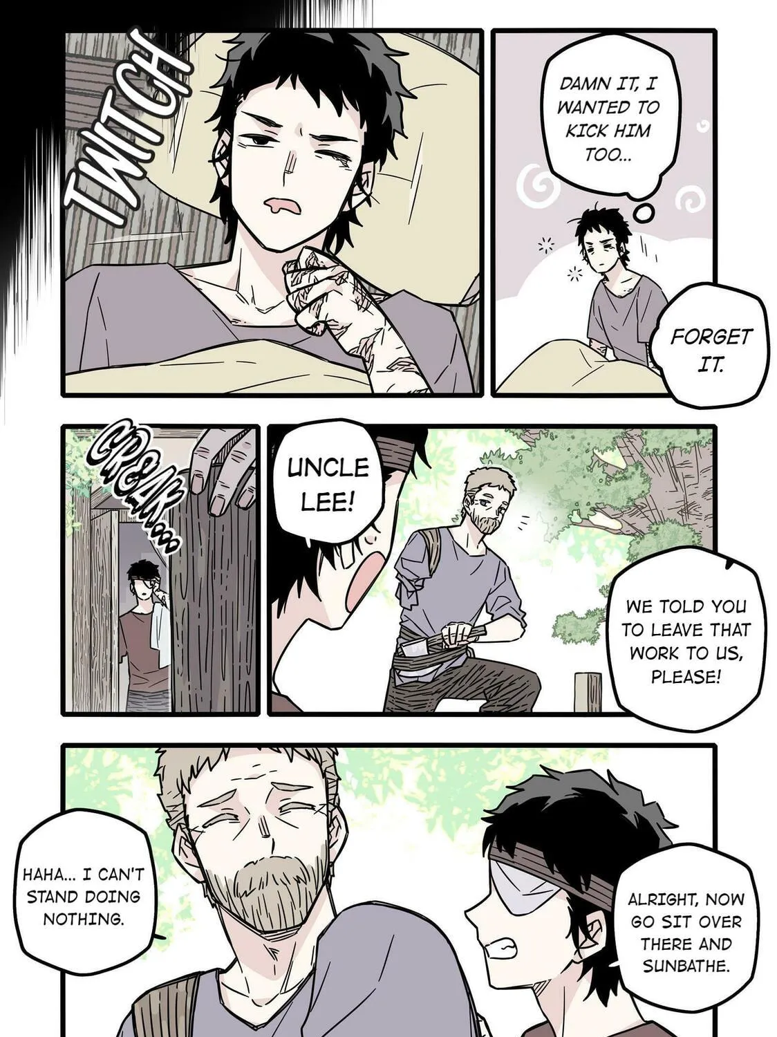 Brainless Witch (Colored) Chapter 36 page 13 - 