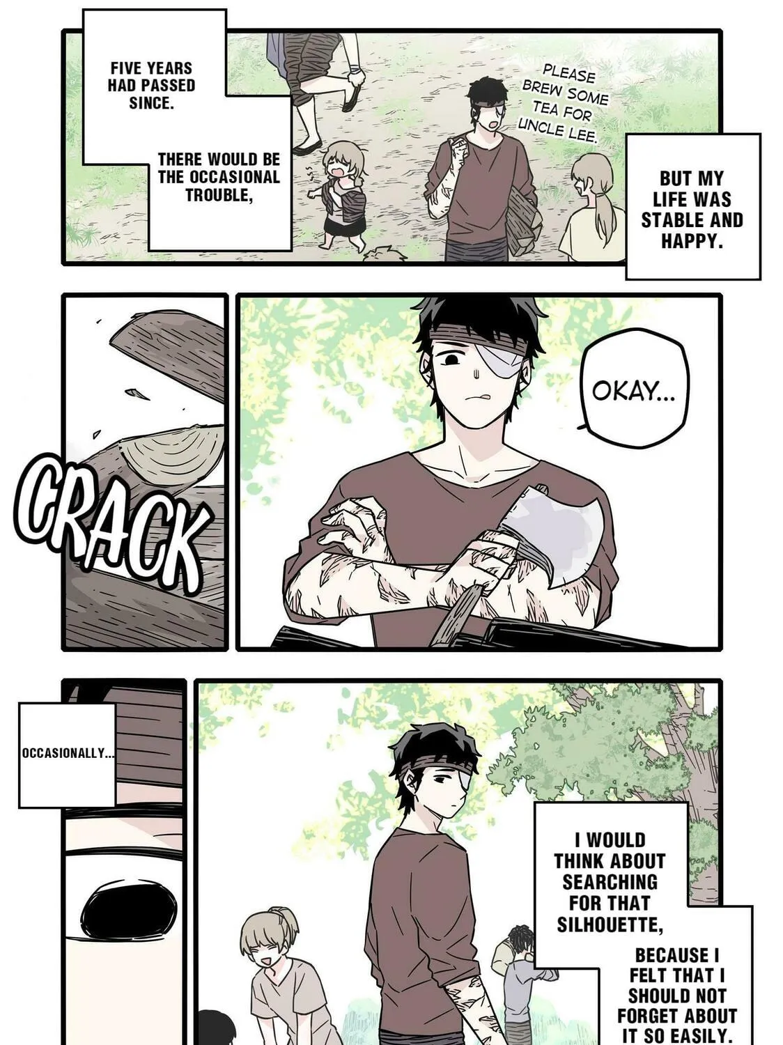 Brainless Witch (Colored) Chapter 36 page 15 - 