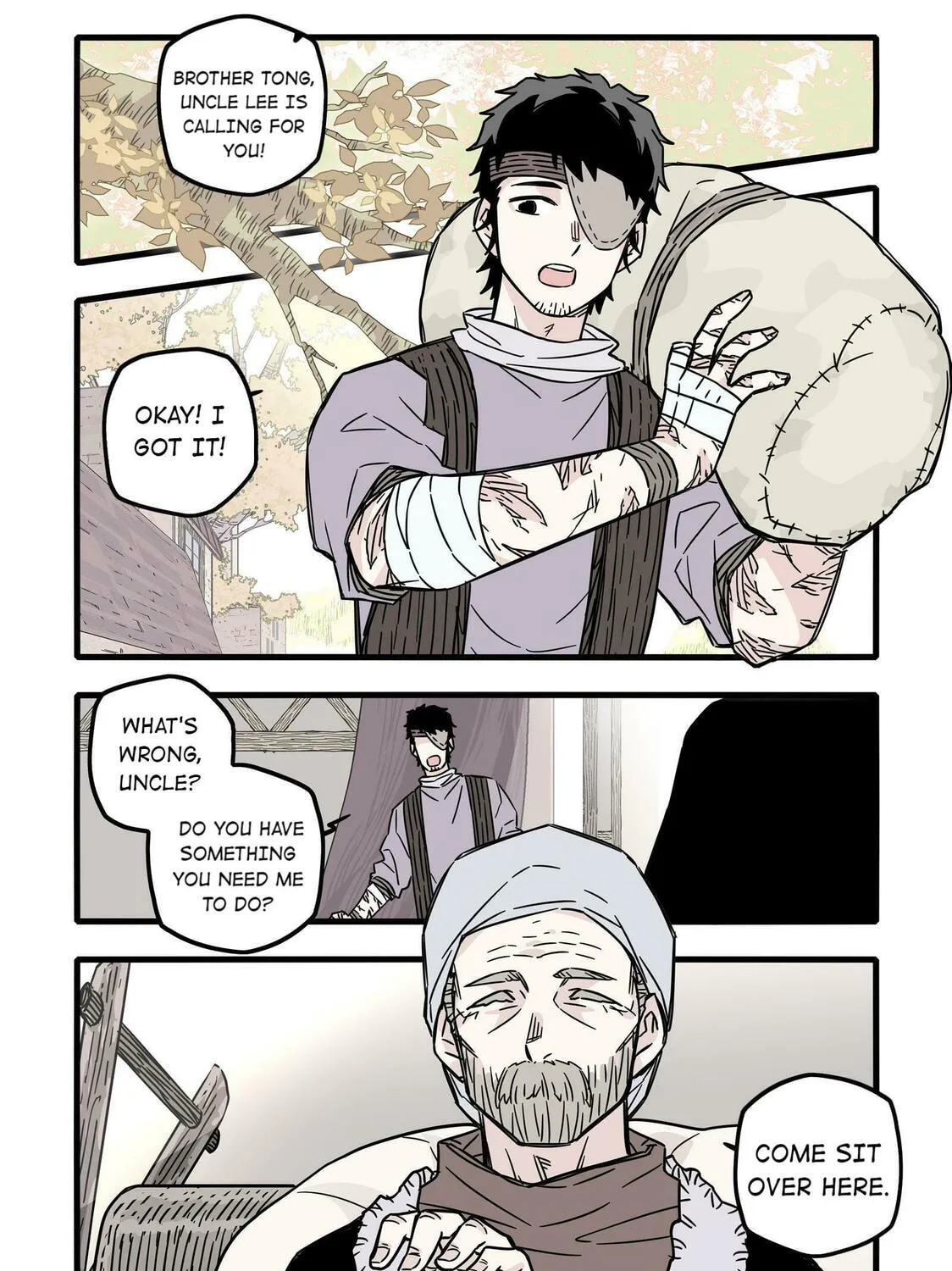 Brainless Witch (Colored) Chapter 36 page 21 - 